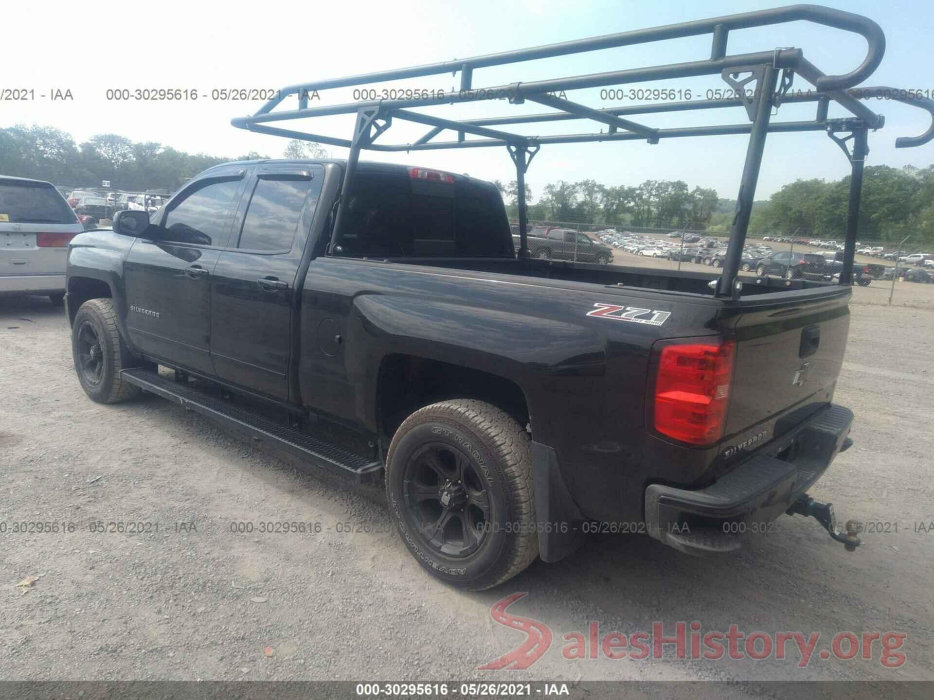 1GCVKREC1HZ338912 2017 CHEVROLET SILVERADO 1500