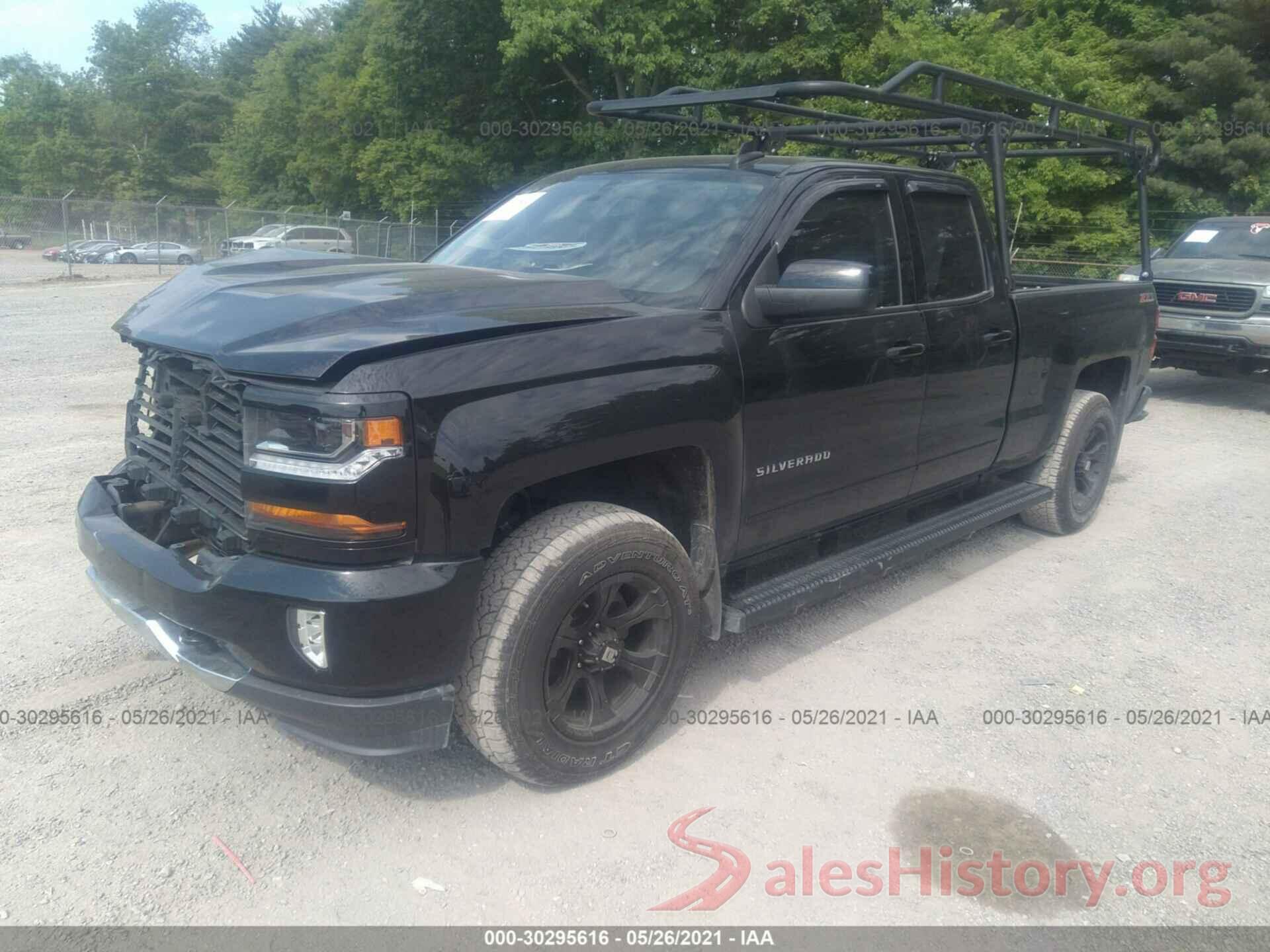 1GCVKREC1HZ338912 2017 CHEVROLET SILVERADO 1500