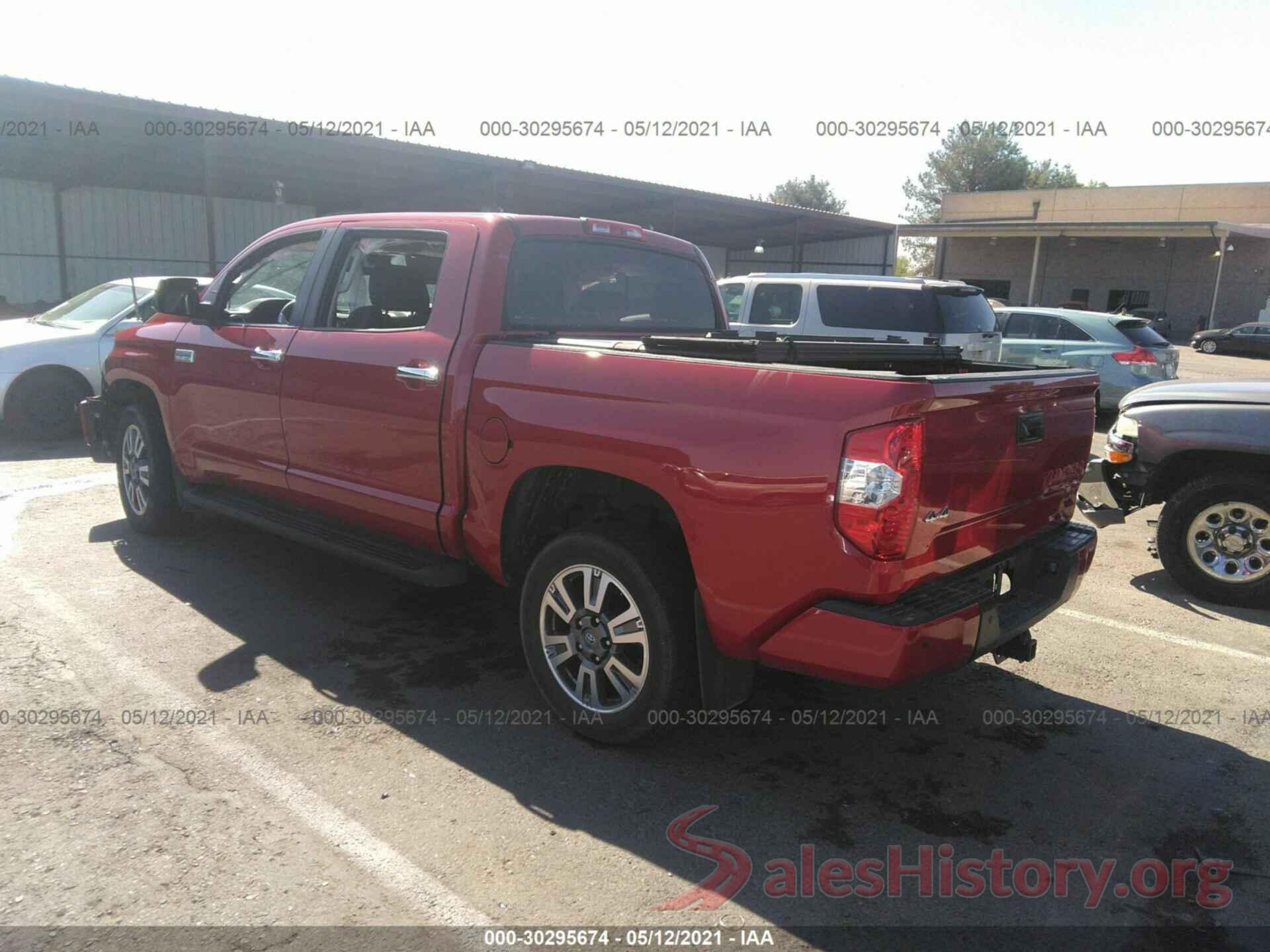 5TFAY5F14KX831361 2019 TOYOTA TUNDRA 4WD