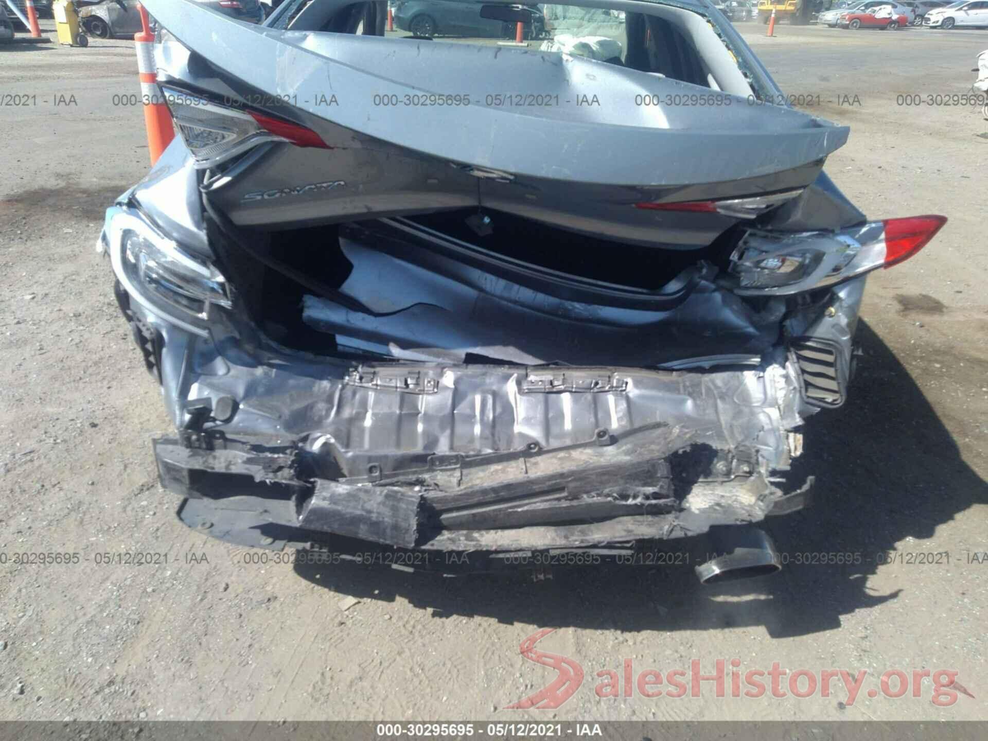 5NPE24AF1GH393515 2016 HYUNDAI SONATA