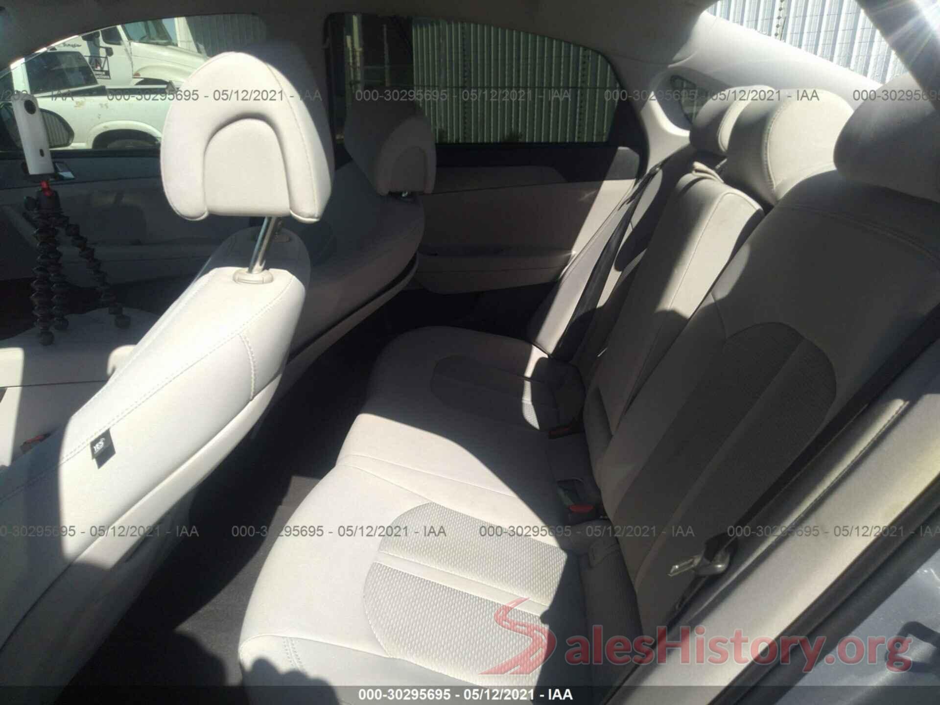 5NPE24AF1GH393515 2016 HYUNDAI SONATA