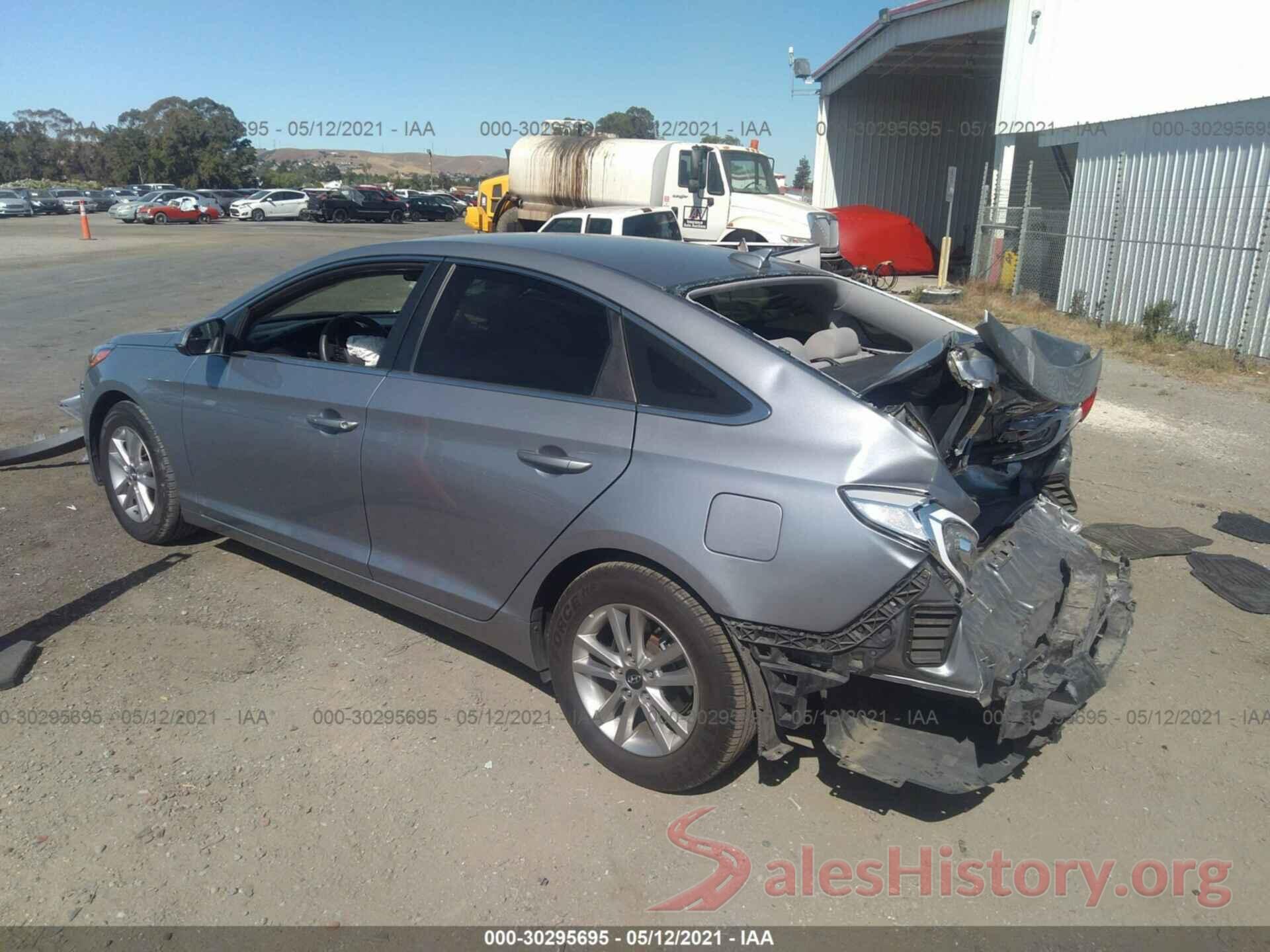 5NPE24AF1GH393515 2016 HYUNDAI SONATA