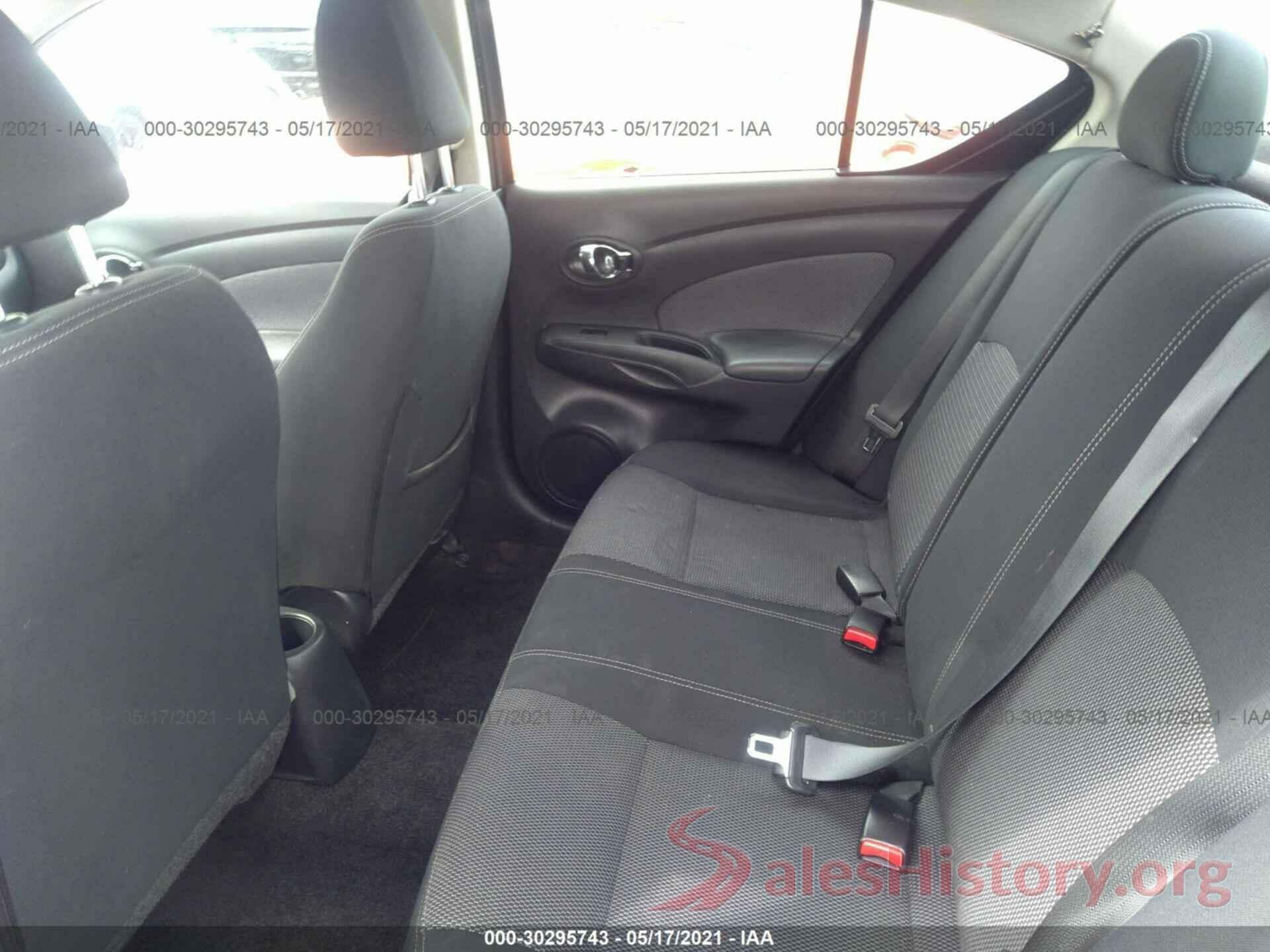 3N1CN7AP1GL875655 2016 NISSAN VERSA