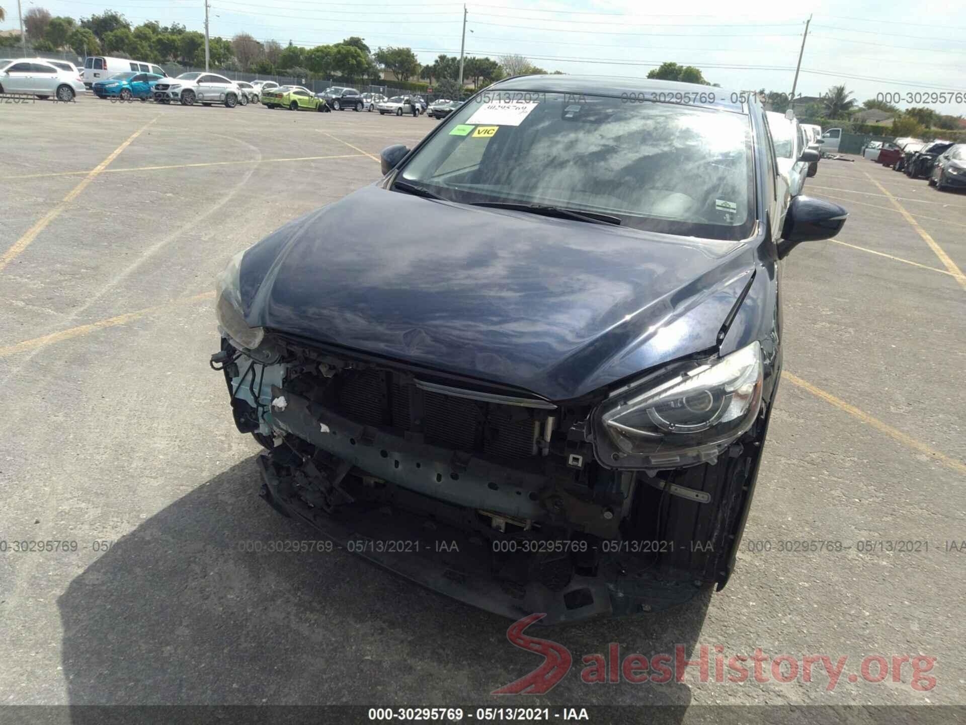 JM3KE2DY0G0784705 2016 MAZDA CX-5