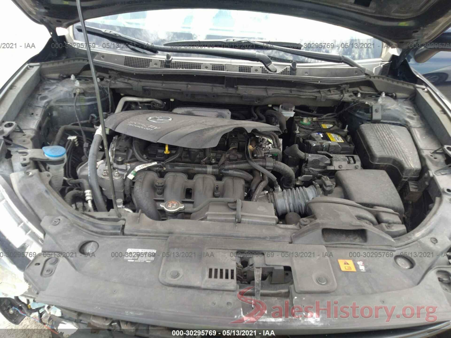 JM3KE2DY0G0784705 2016 MAZDA CX-5