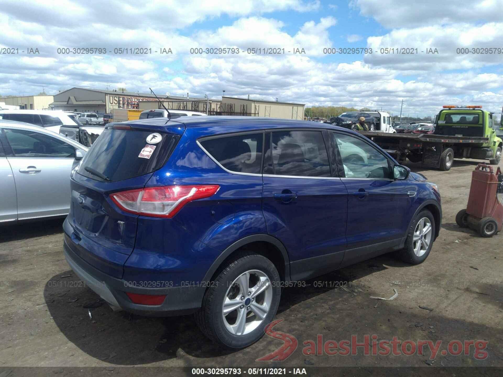 1FMCU0G70GUB70006 2016 FORD ESCAPE