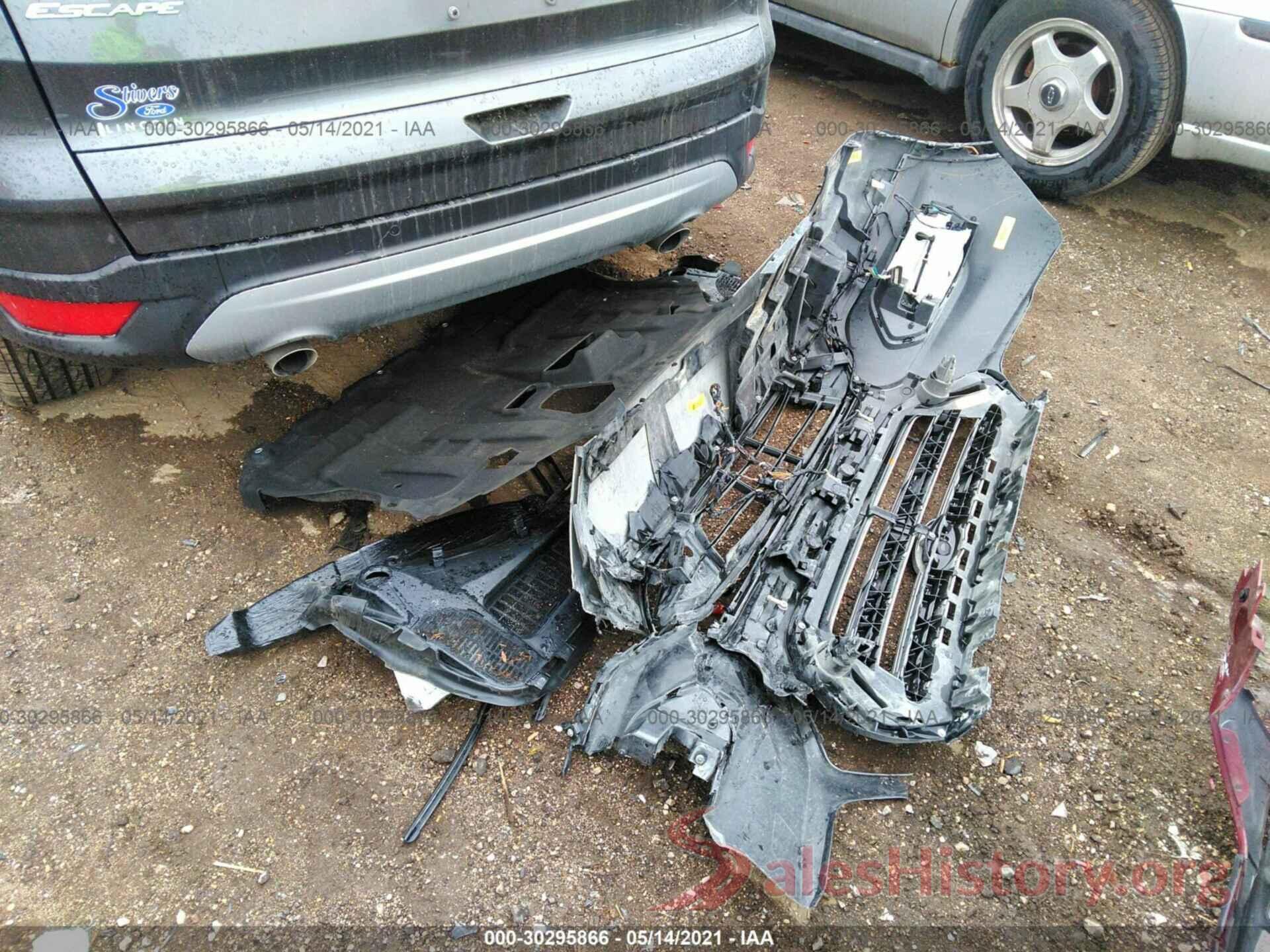 1FMCU9J92KUB14740 2019 FORD ESCAPE