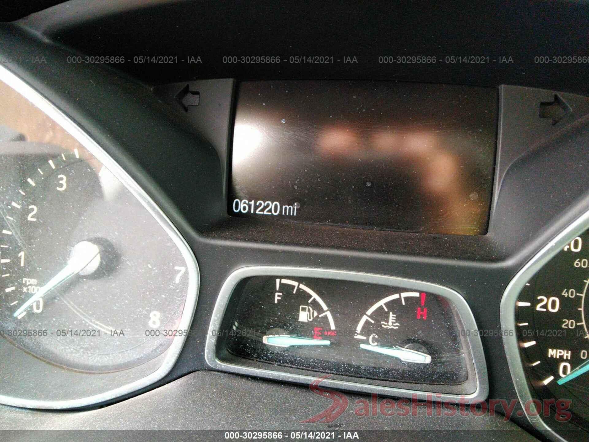 1FMCU9J92KUB14740 2019 FORD ESCAPE