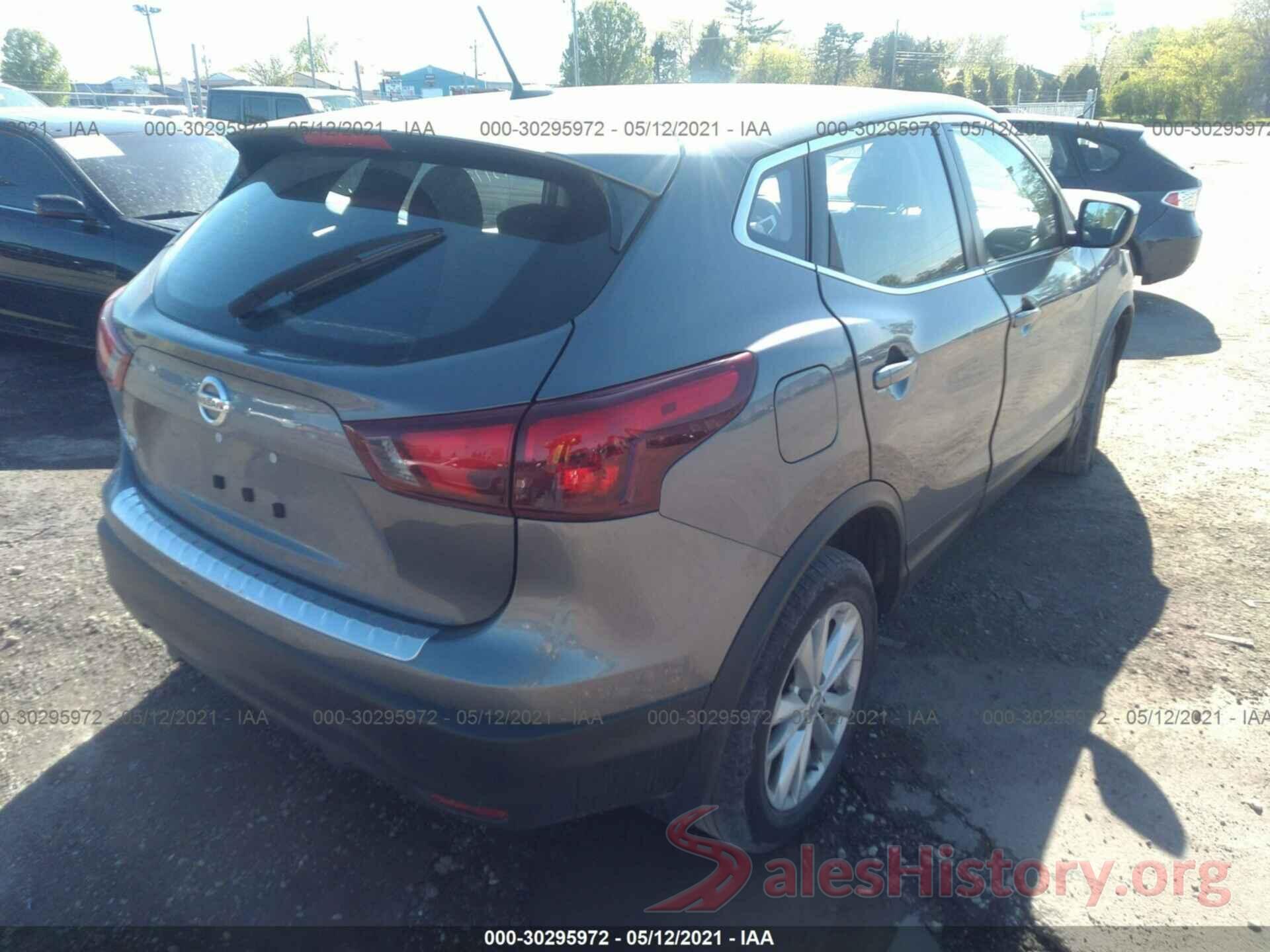 JN1BJ1CP2HW027894 2017 NISSAN ROGUE SPORT