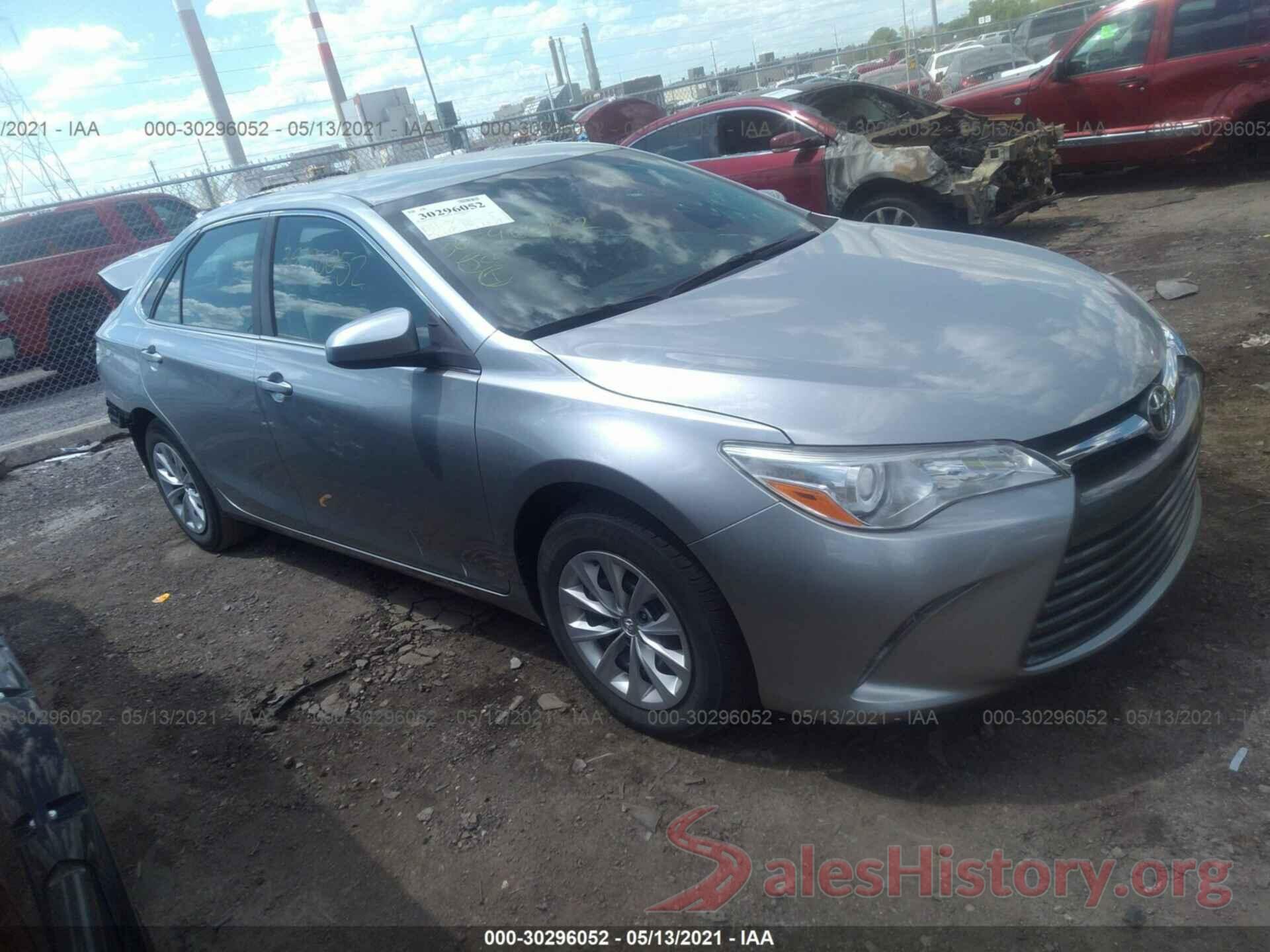 4T1BF1FK6GU574705 2016 TOYOTA CAMRY