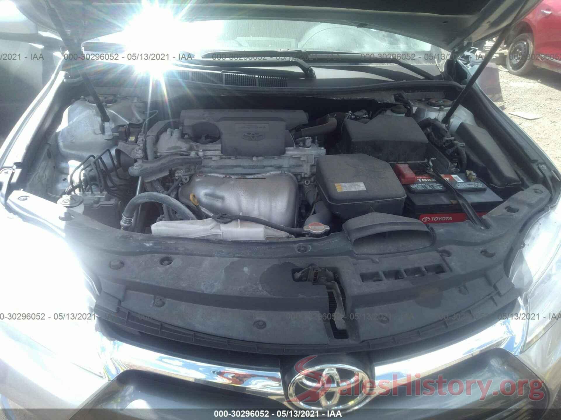 4T1BF1FK6GU574705 2016 TOYOTA CAMRY