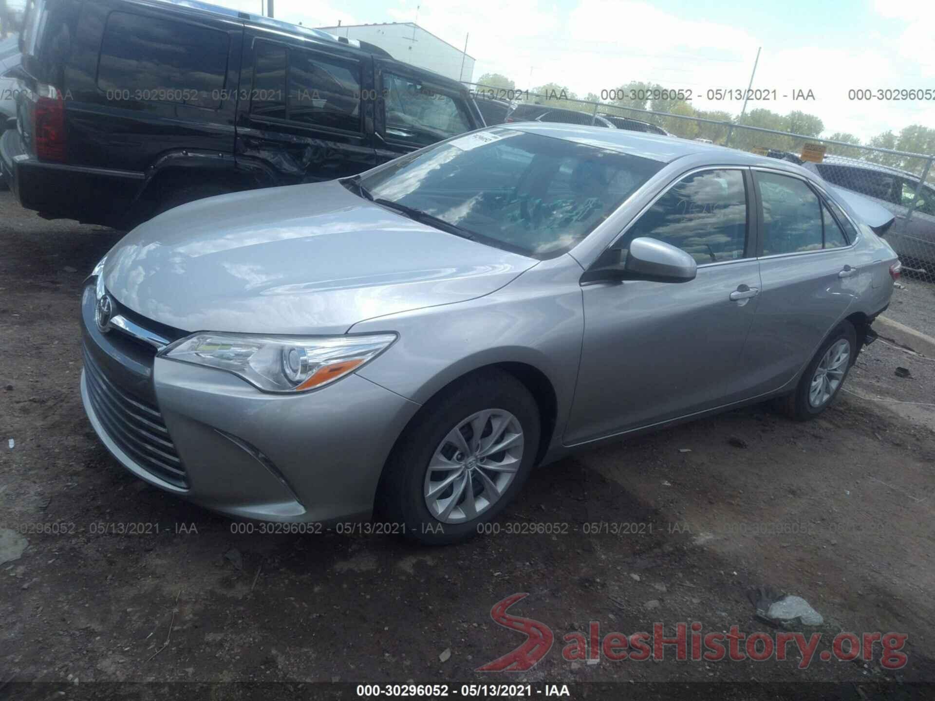 4T1BF1FK6GU574705 2016 TOYOTA CAMRY