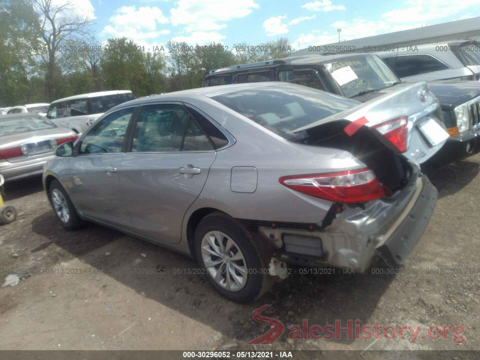 4T1BF1FK6GU574705 2016 TOYOTA CAMRY