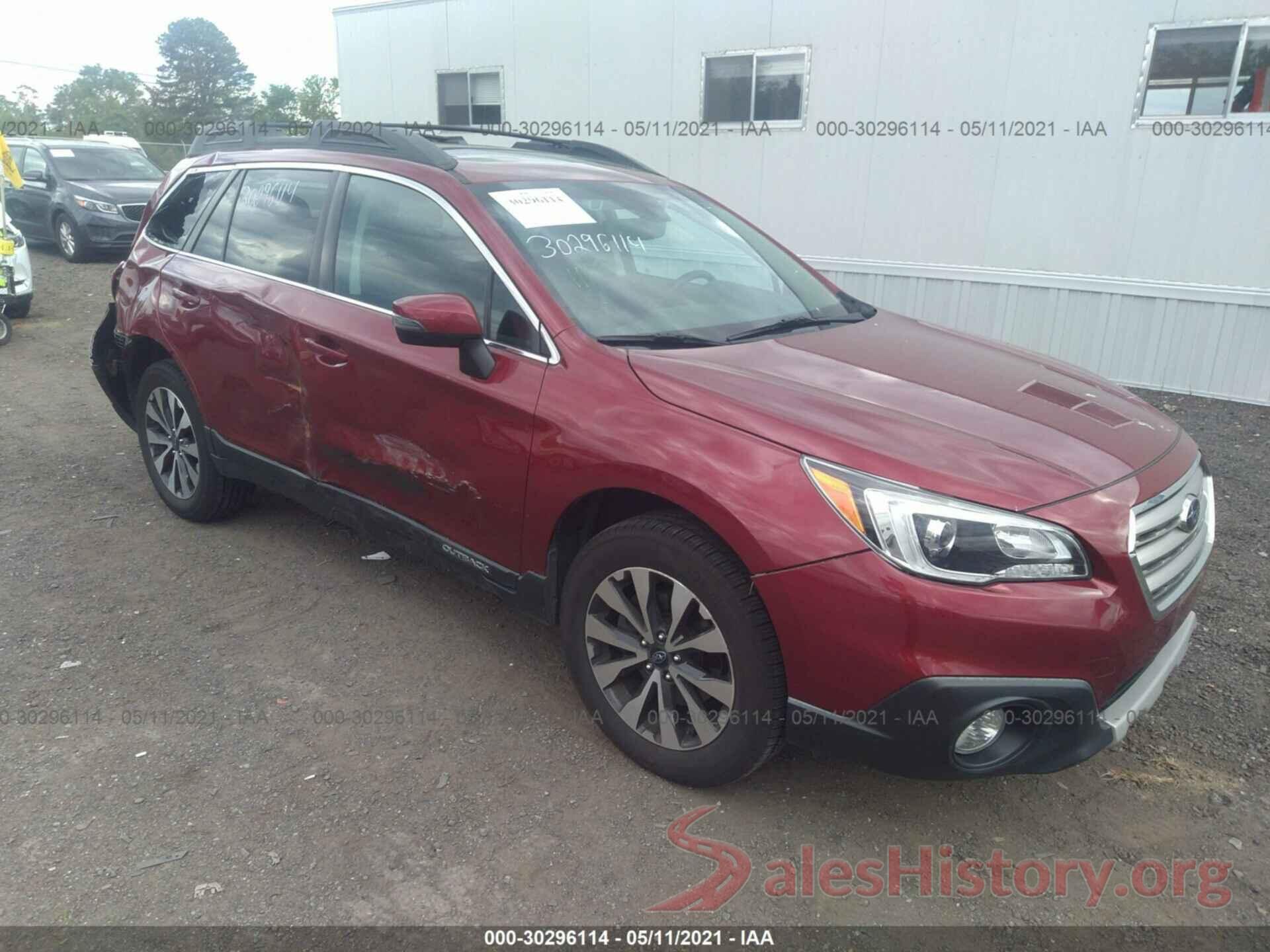 4S4BSANCXH3303434 2017 SUBARU OUTBACK