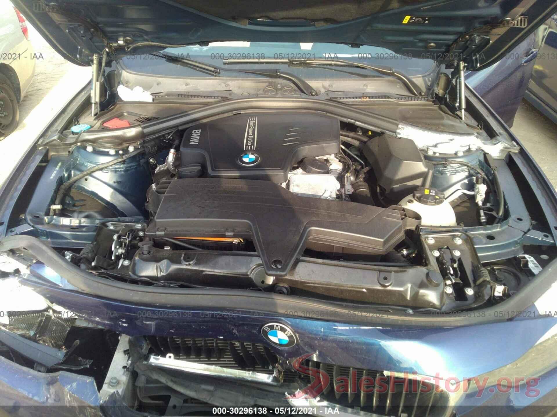 WBA8A9C53HK620074 2017 BMW 3 SERIES