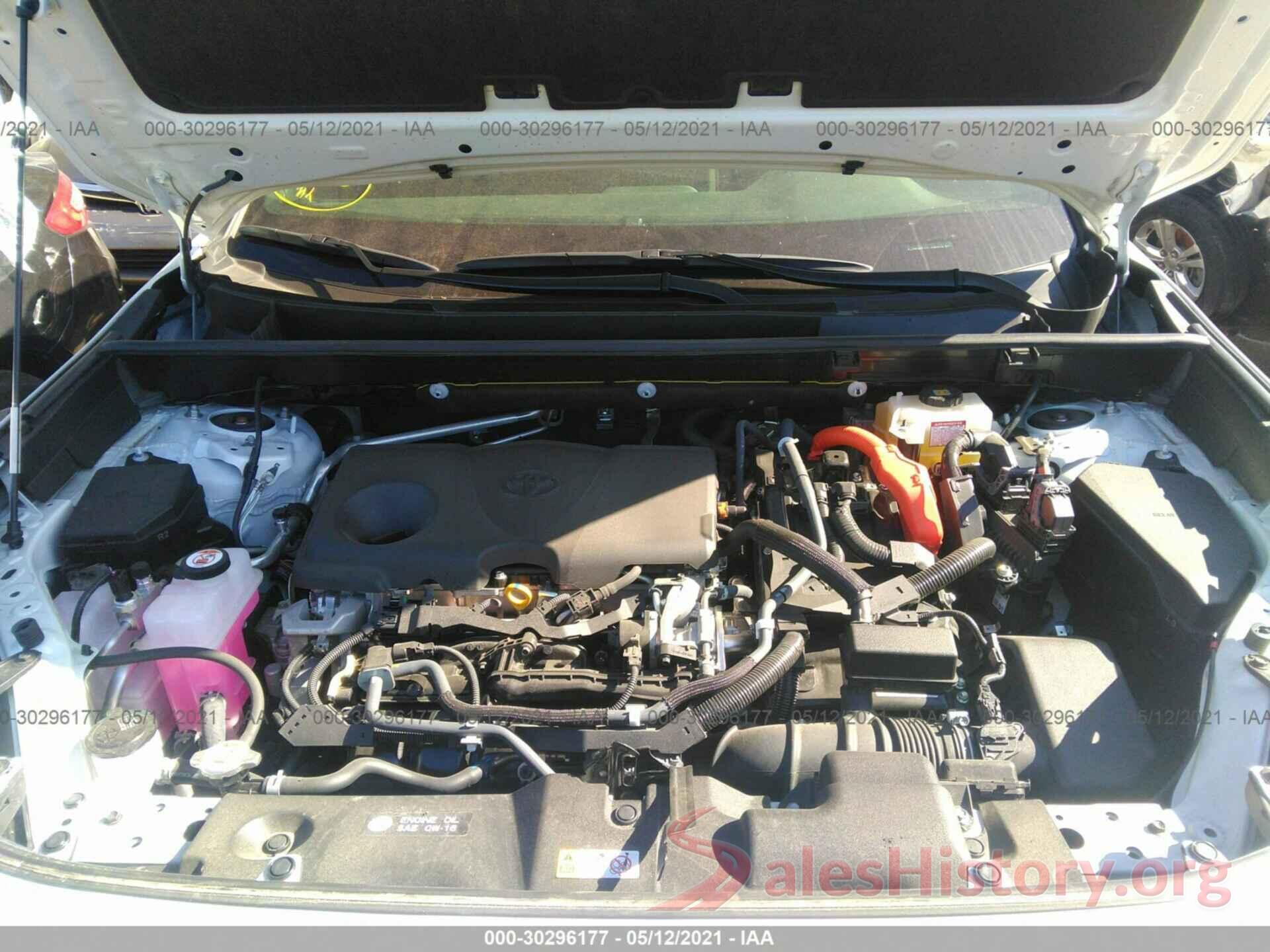 JTMEWRFV7LJ046614 2020 TOYOTA RAV4