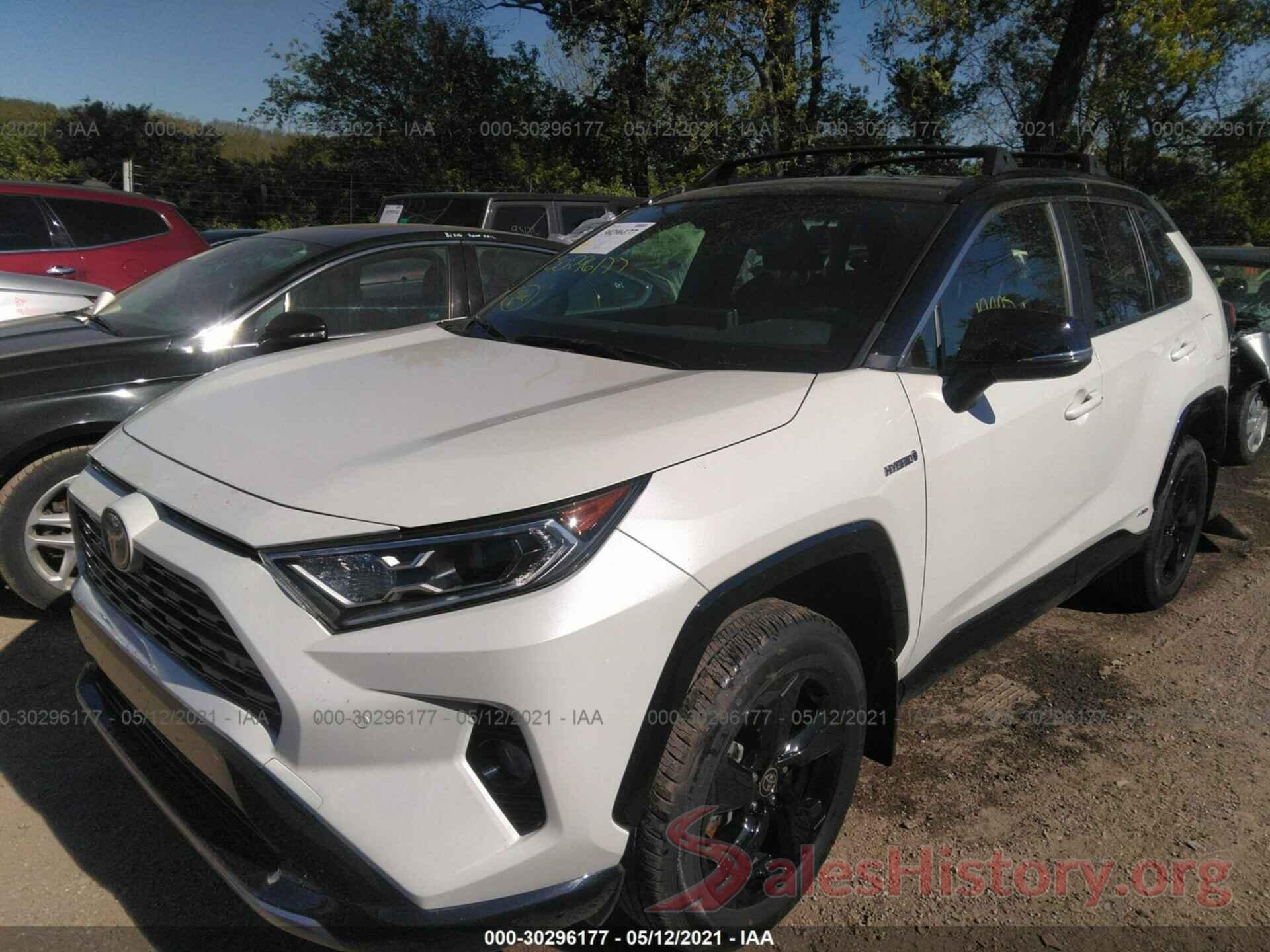 JTMEWRFV7LJ046614 2020 TOYOTA RAV4