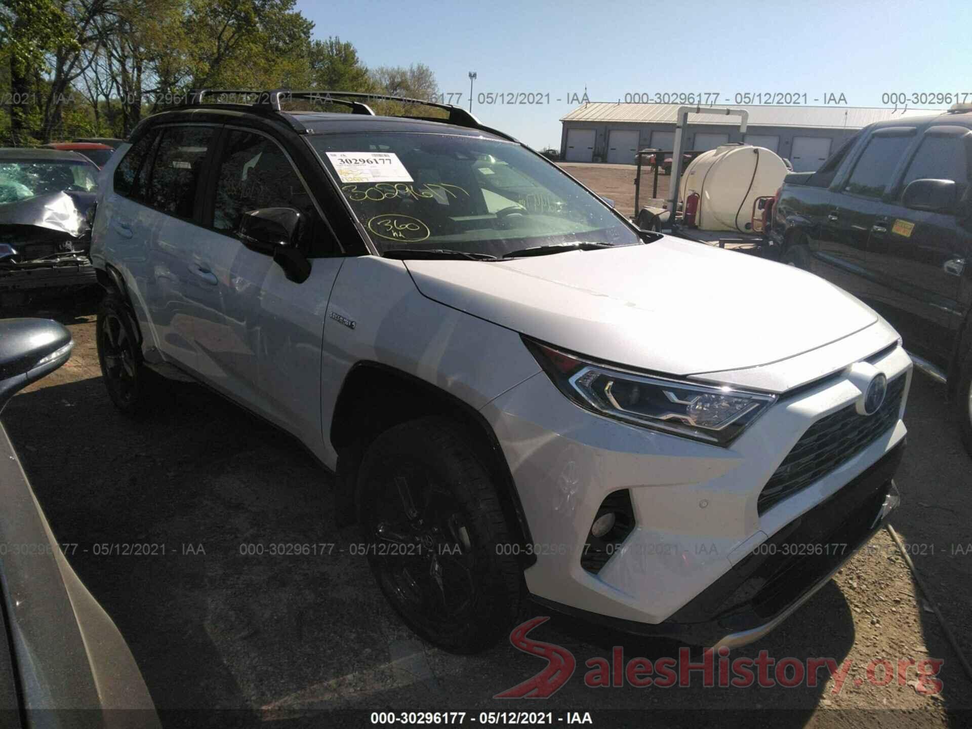 JTMEWRFV7LJ046614 2020 TOYOTA RAV4