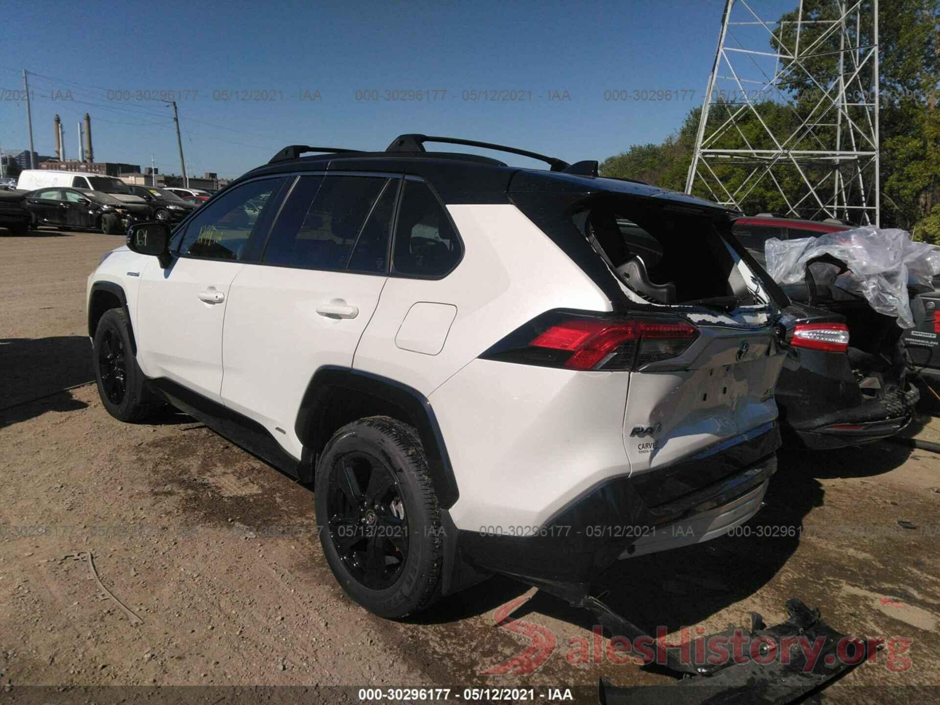 JTMEWRFV7LJ046614 2020 TOYOTA RAV4