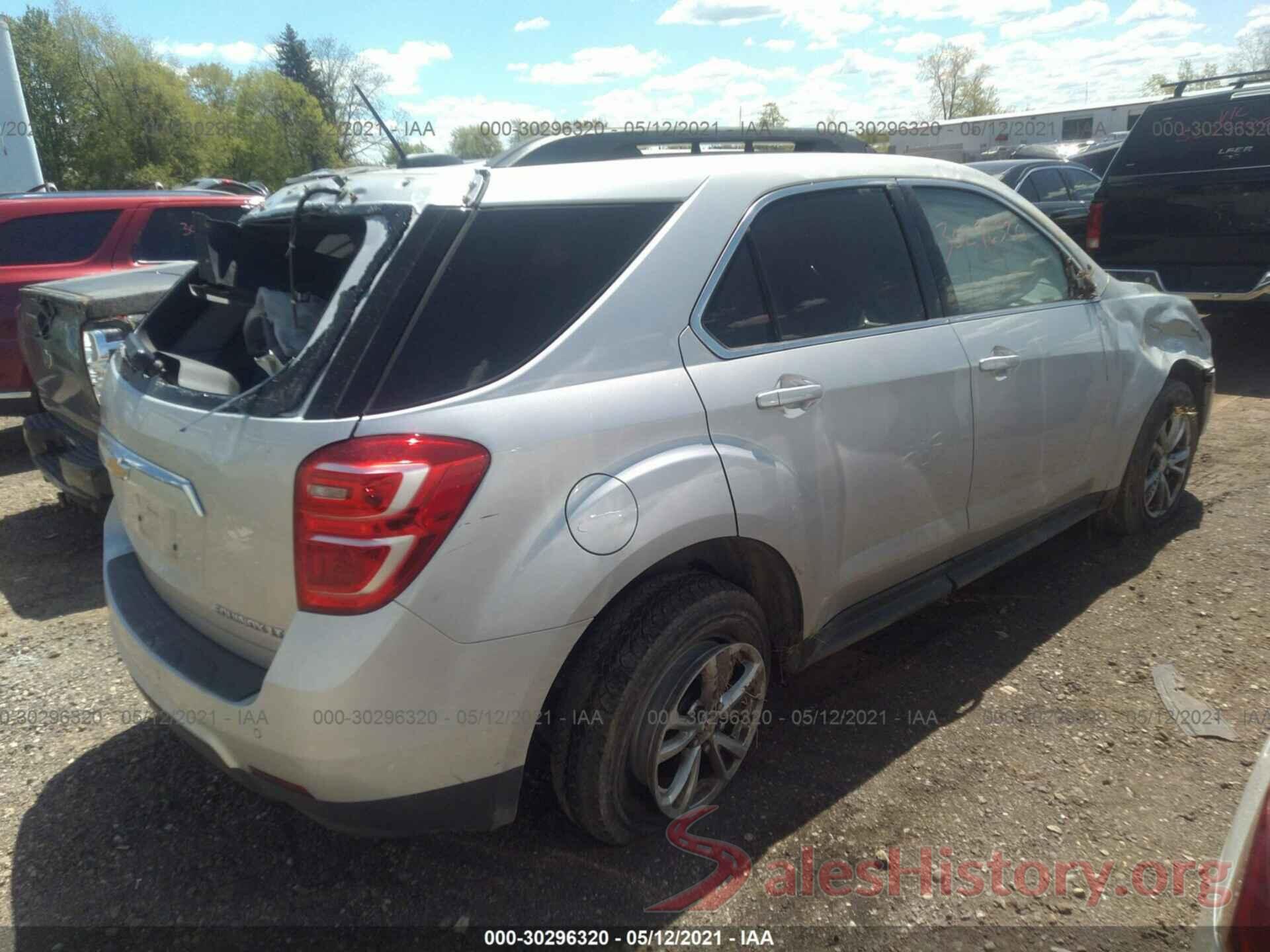 2GNALCEK6G1123394 2016 CHEVROLET EQUINOX