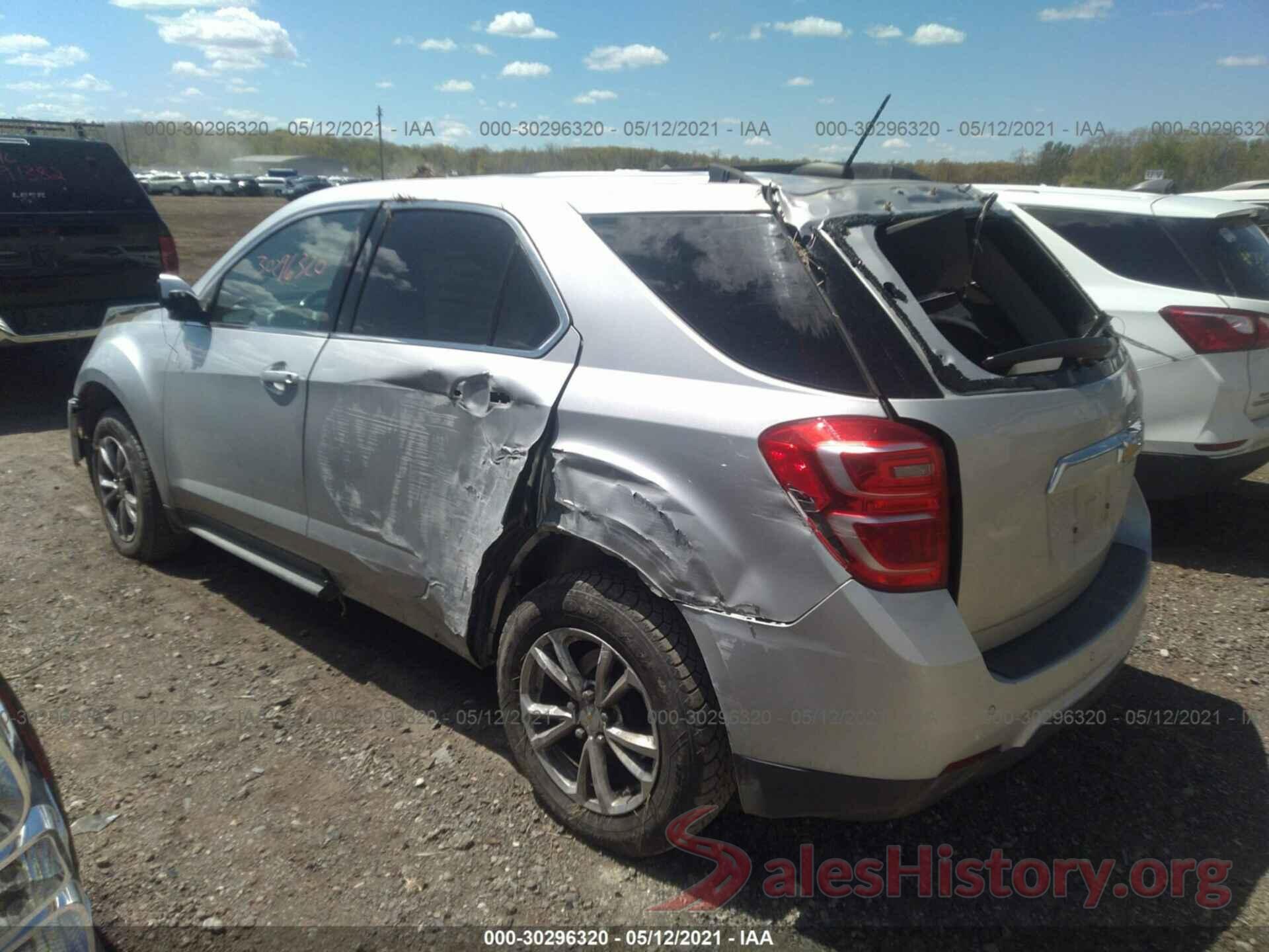 2GNALCEK6G1123394 2016 CHEVROLET EQUINOX