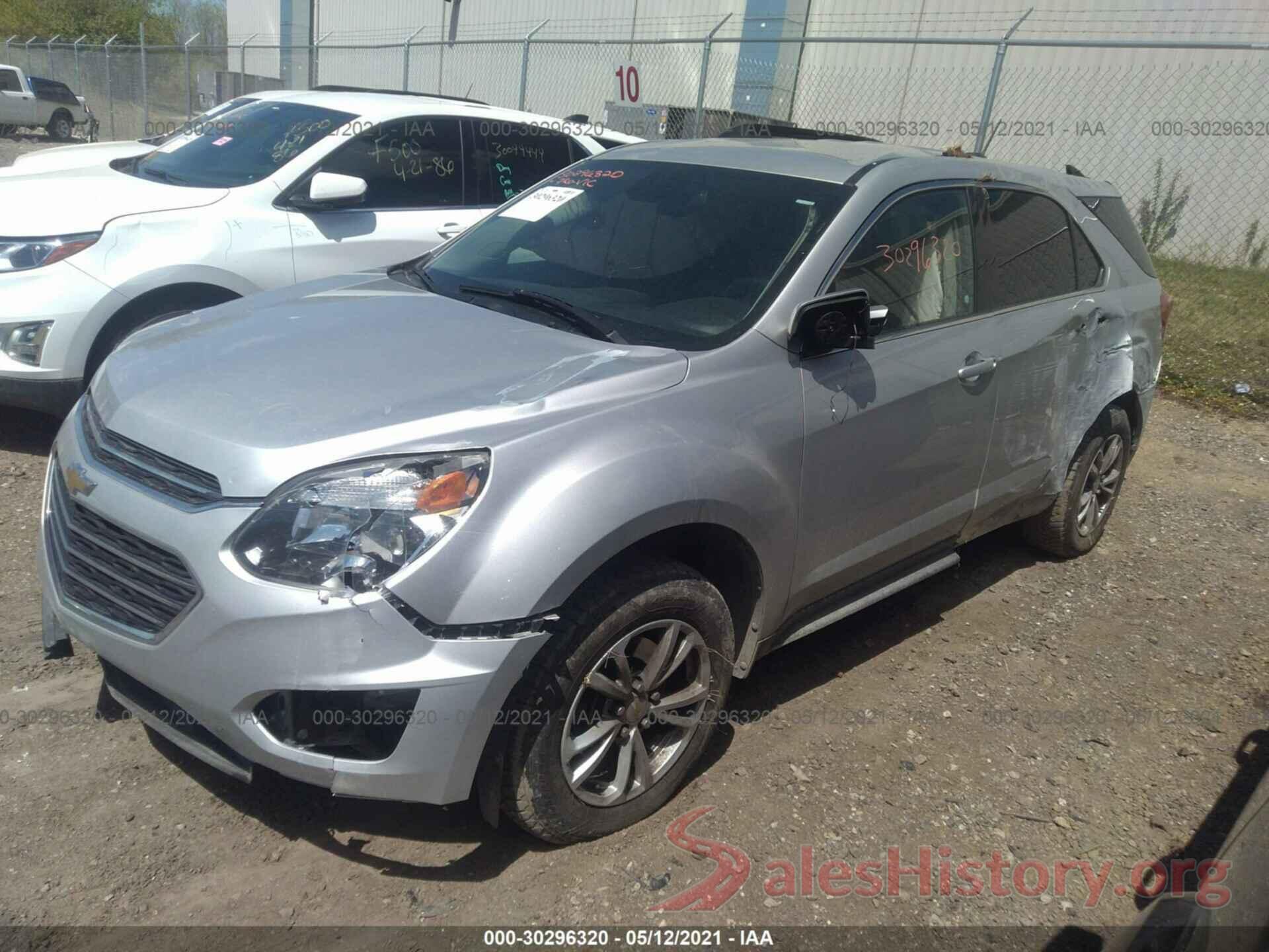 2GNALCEK6G1123394 2016 CHEVROLET EQUINOX