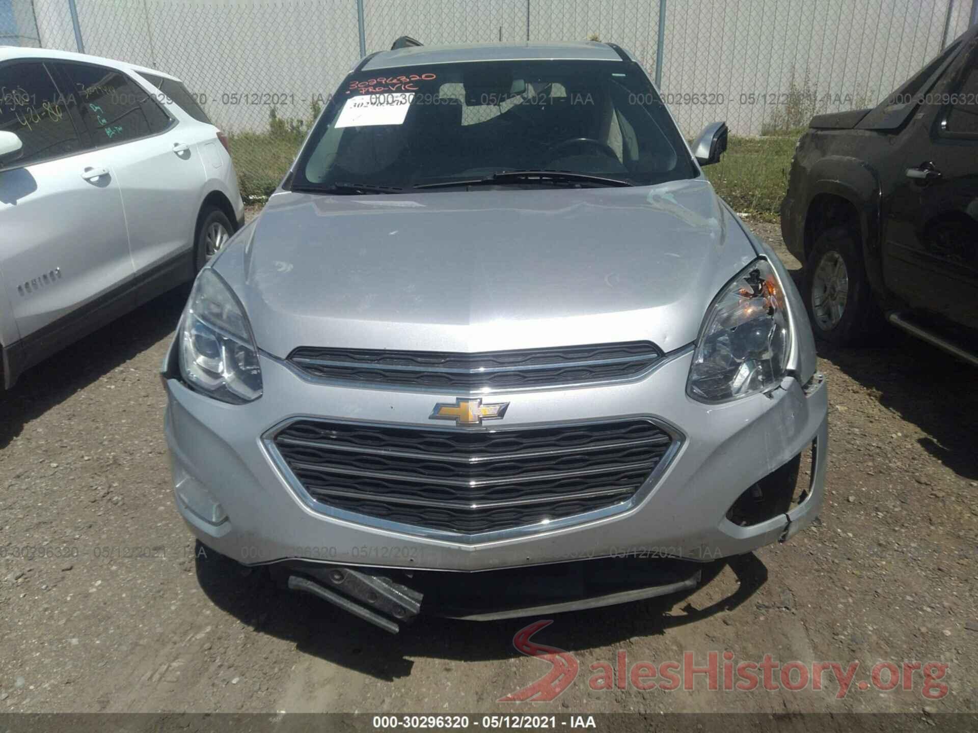 2GNALCEK6G1123394 2016 CHEVROLET EQUINOX