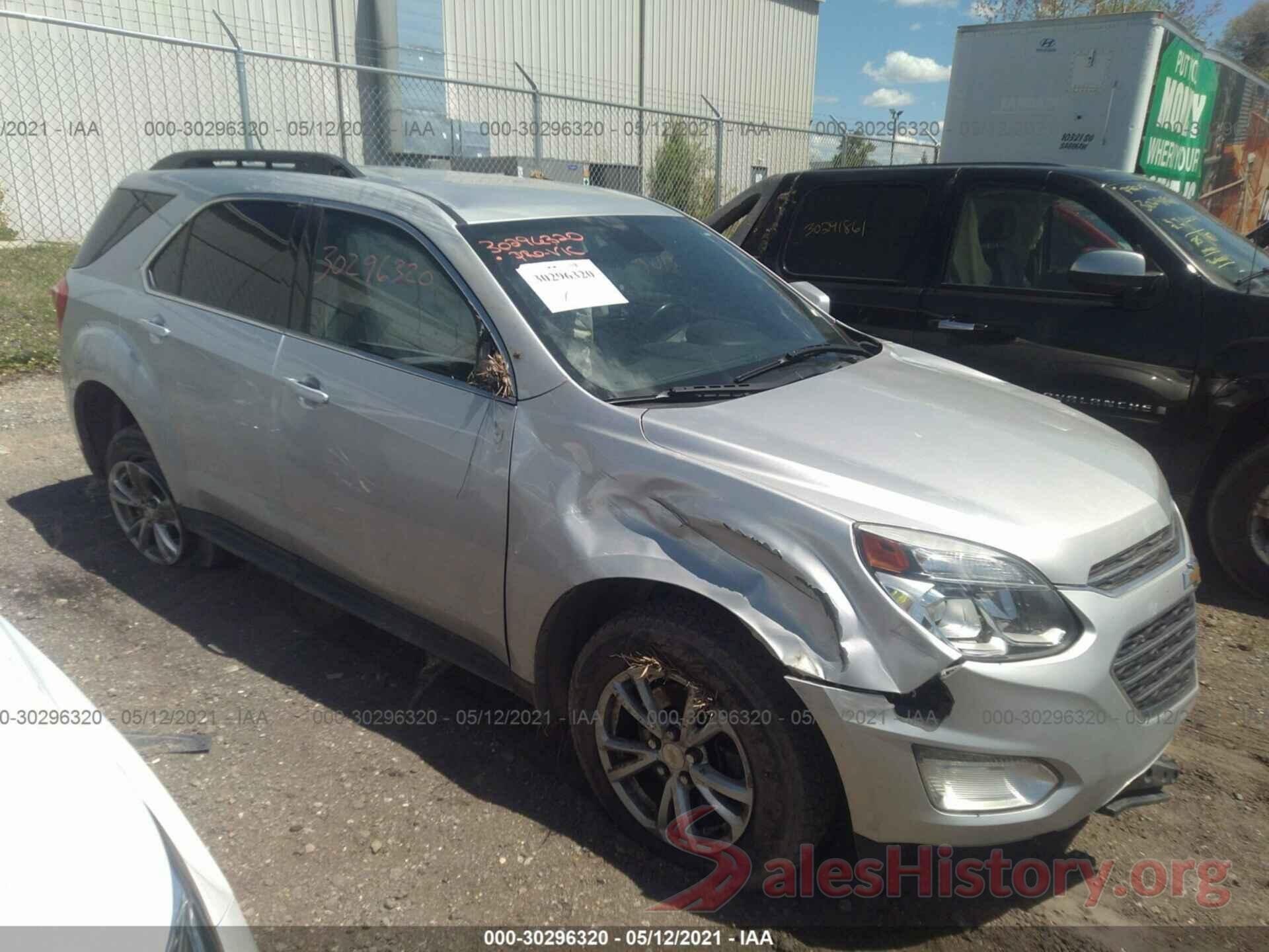 2GNALCEK6G1123394 2016 CHEVROLET EQUINOX