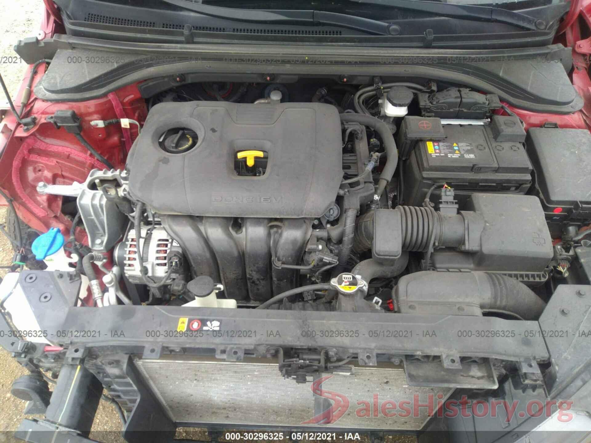 KMHD84LF4LU917792 2020 HYUNDAI ELANTRA