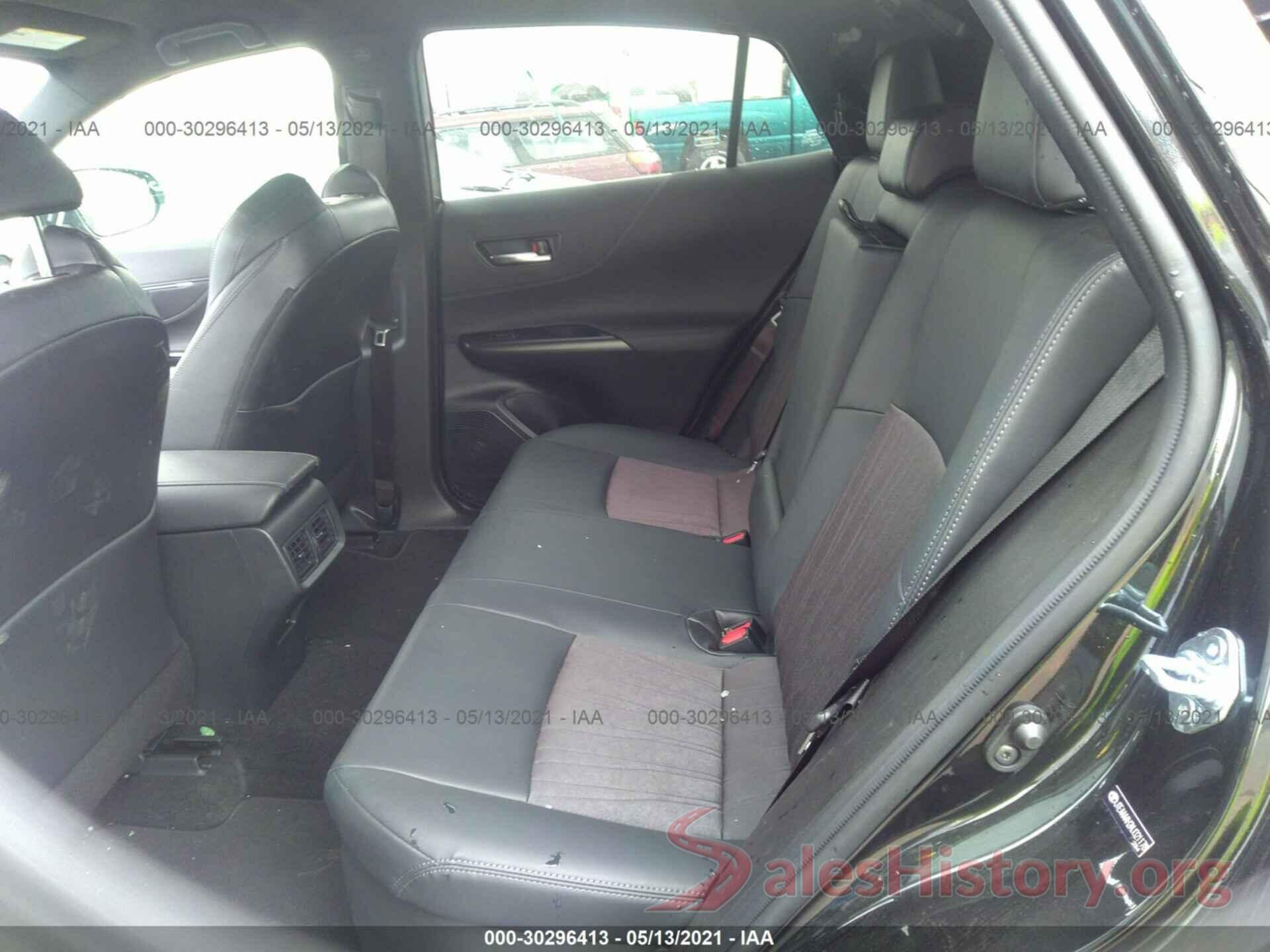 JTEAAAAH2MJ021178 2021 TOYOTA VENZA