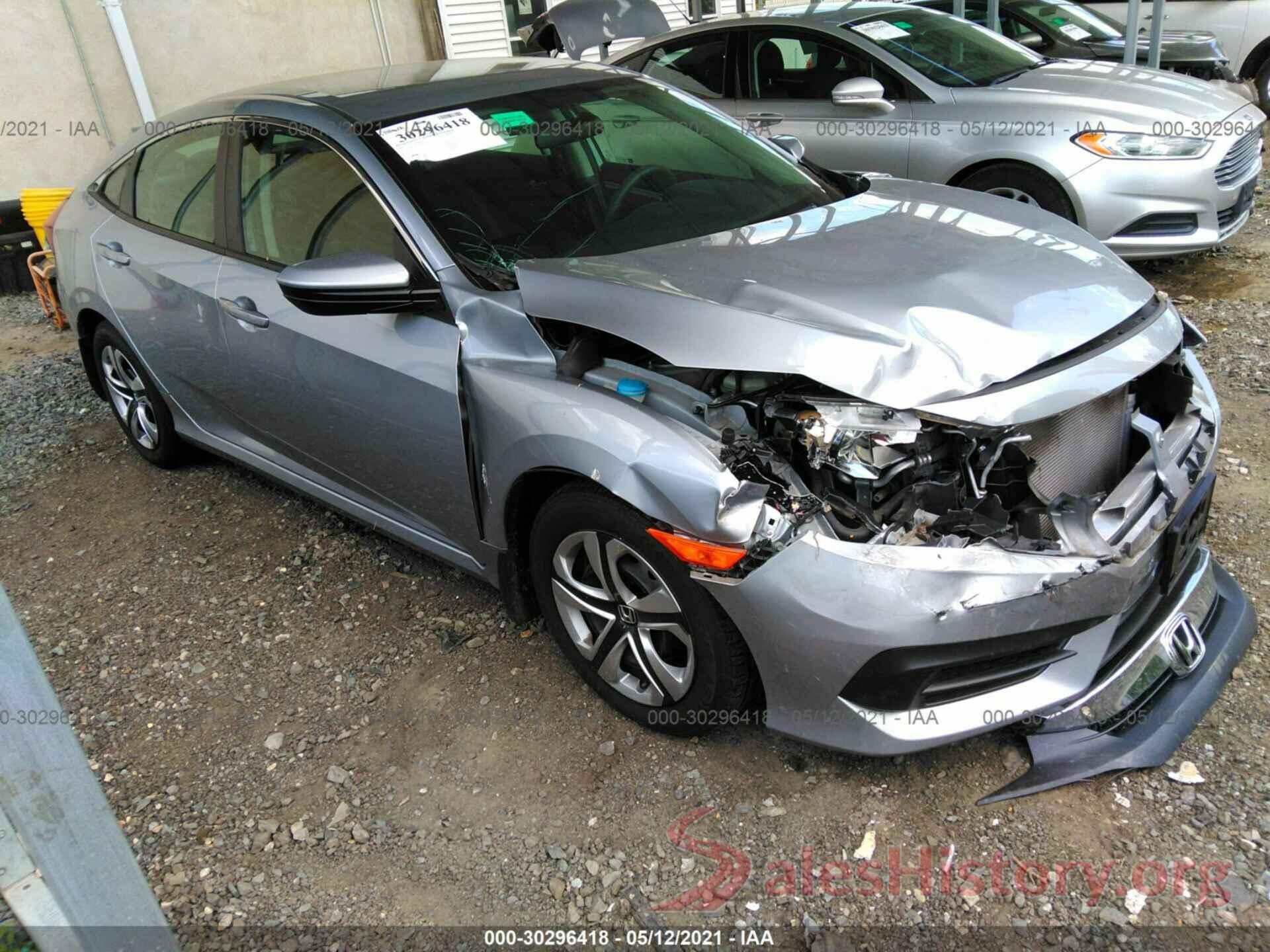 2HGFC2F57HH546366 2017 HONDA CIVIC SEDAN