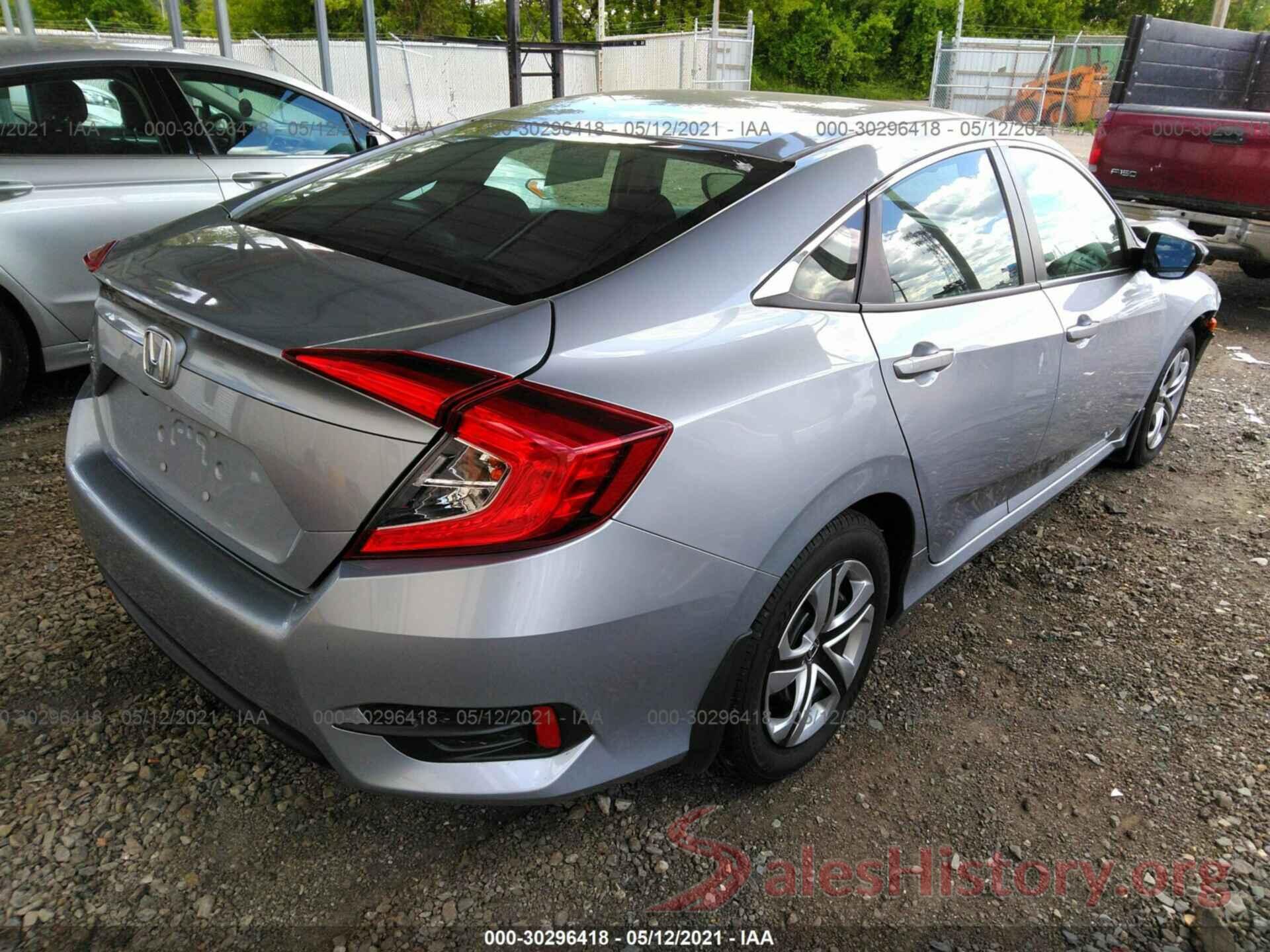 2HGFC2F57HH546366 2017 HONDA CIVIC SEDAN