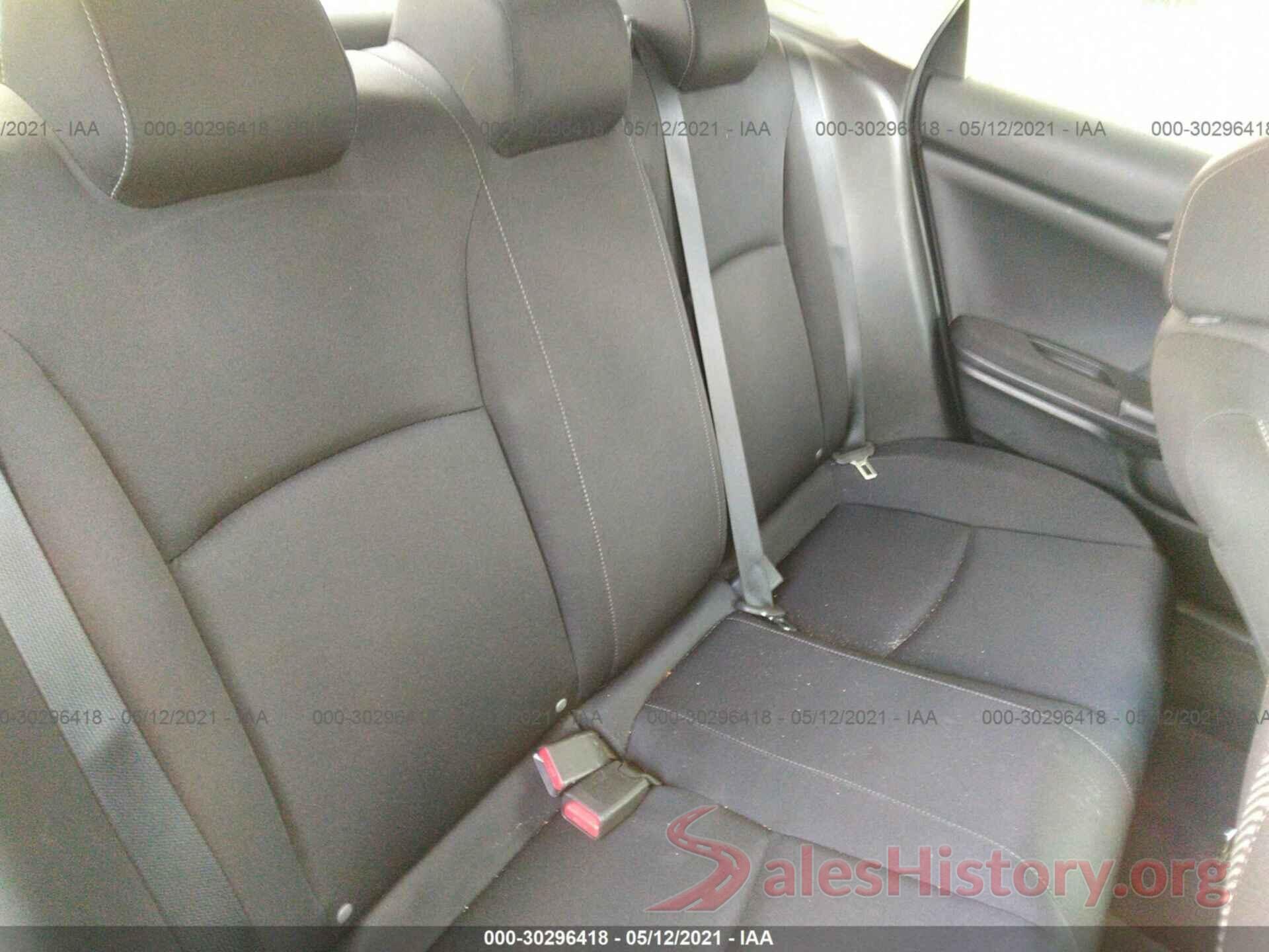 2HGFC2F57HH546366 2017 HONDA CIVIC SEDAN