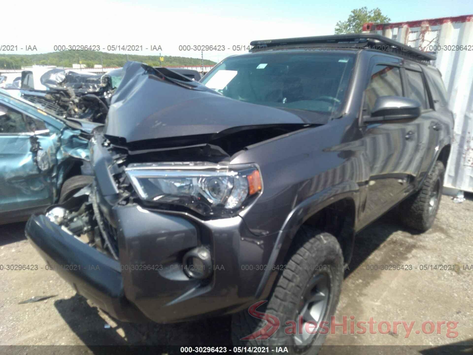 JTEBU5JR6G5353598 2016 TOYOTA 4RUNNER