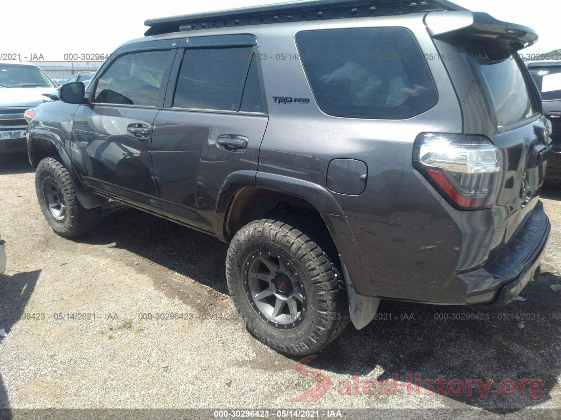 JTEBU5JR6G5353598 2016 TOYOTA 4RUNNER