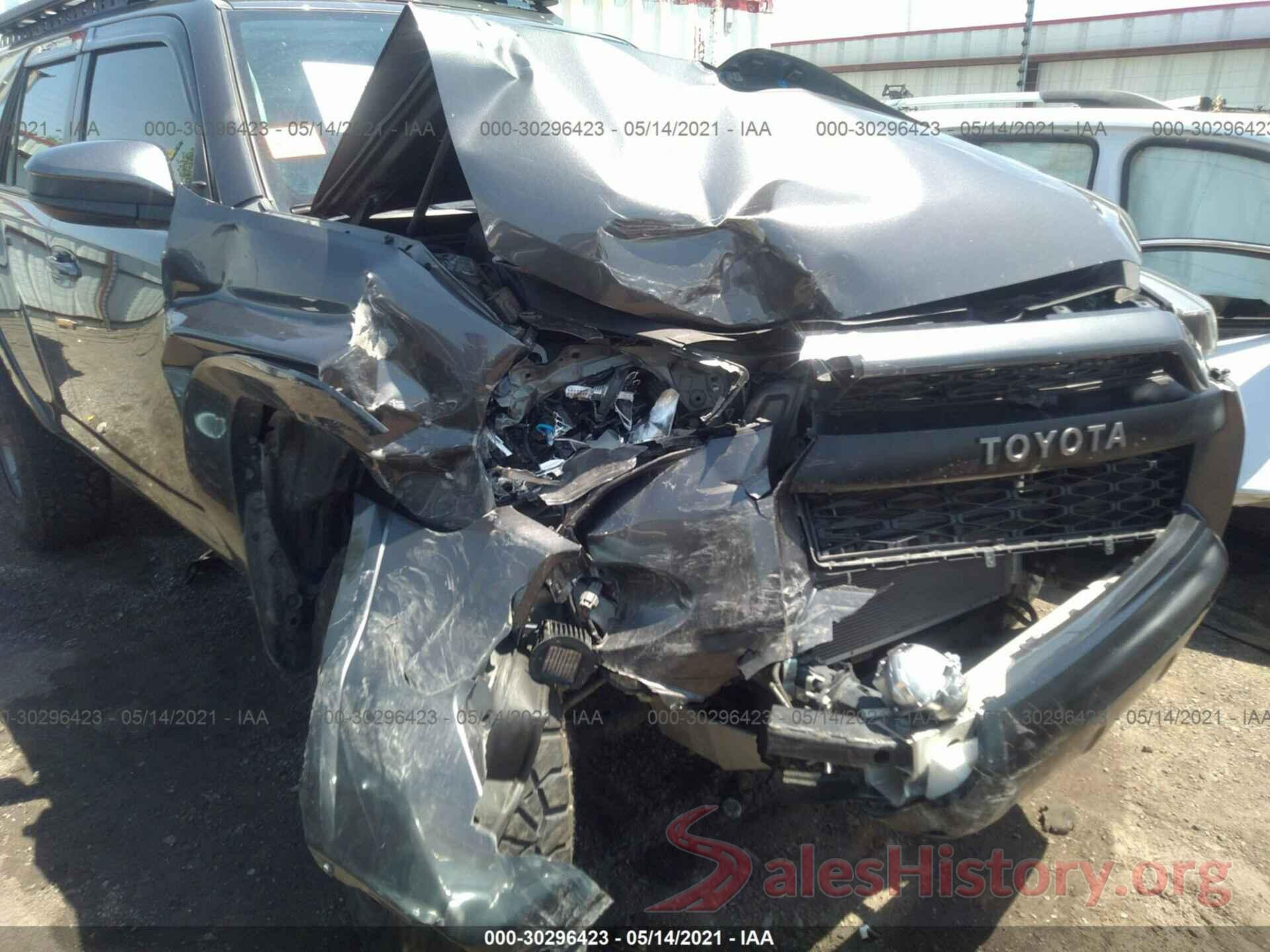 JTEBU5JR6G5353598 2016 TOYOTA 4RUNNER