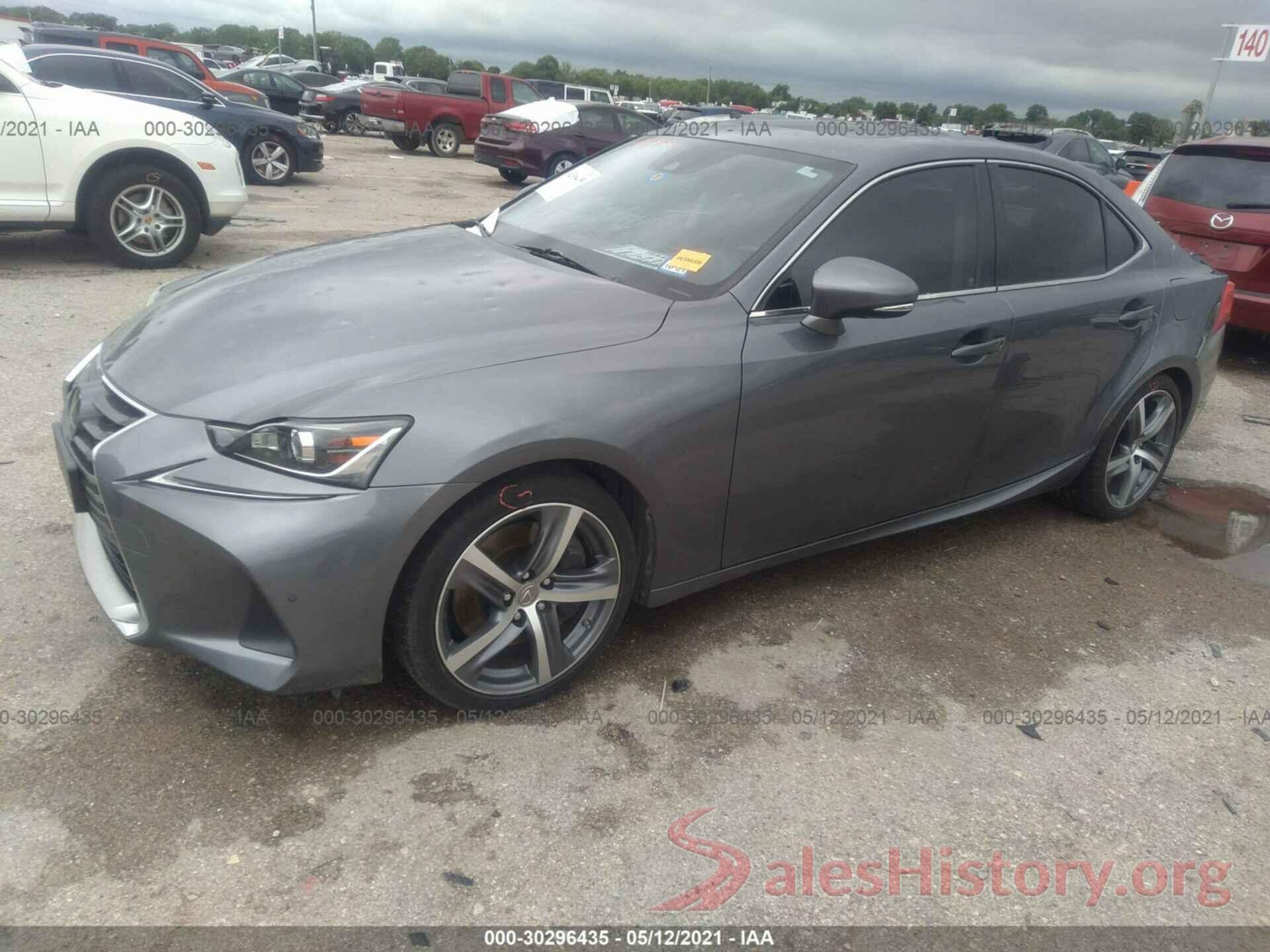 JTHBA1D20H5041698 2017 LEXUS IS