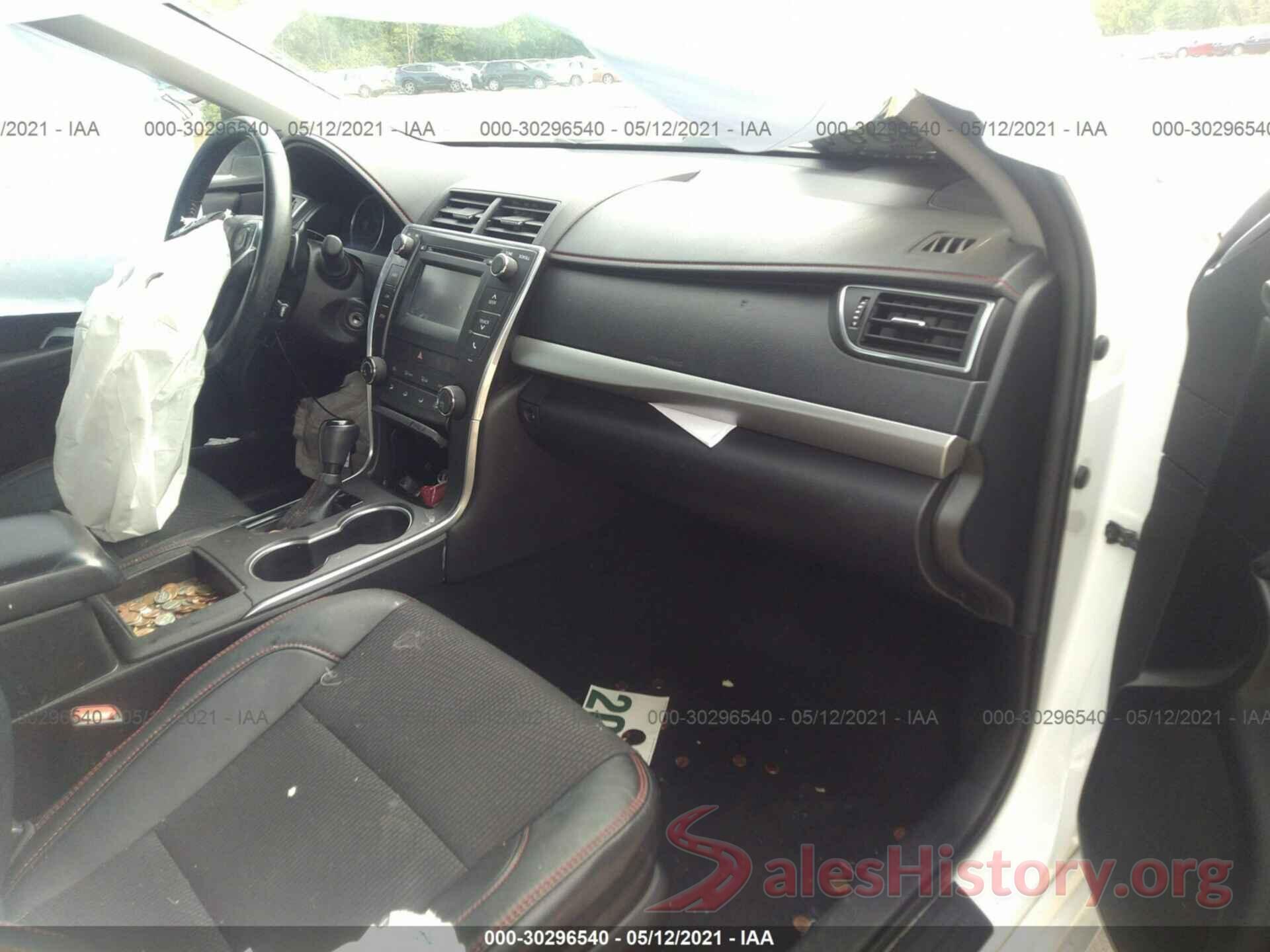 4T1BF1FK0GU236703 2016 TOYOTA CAMRY