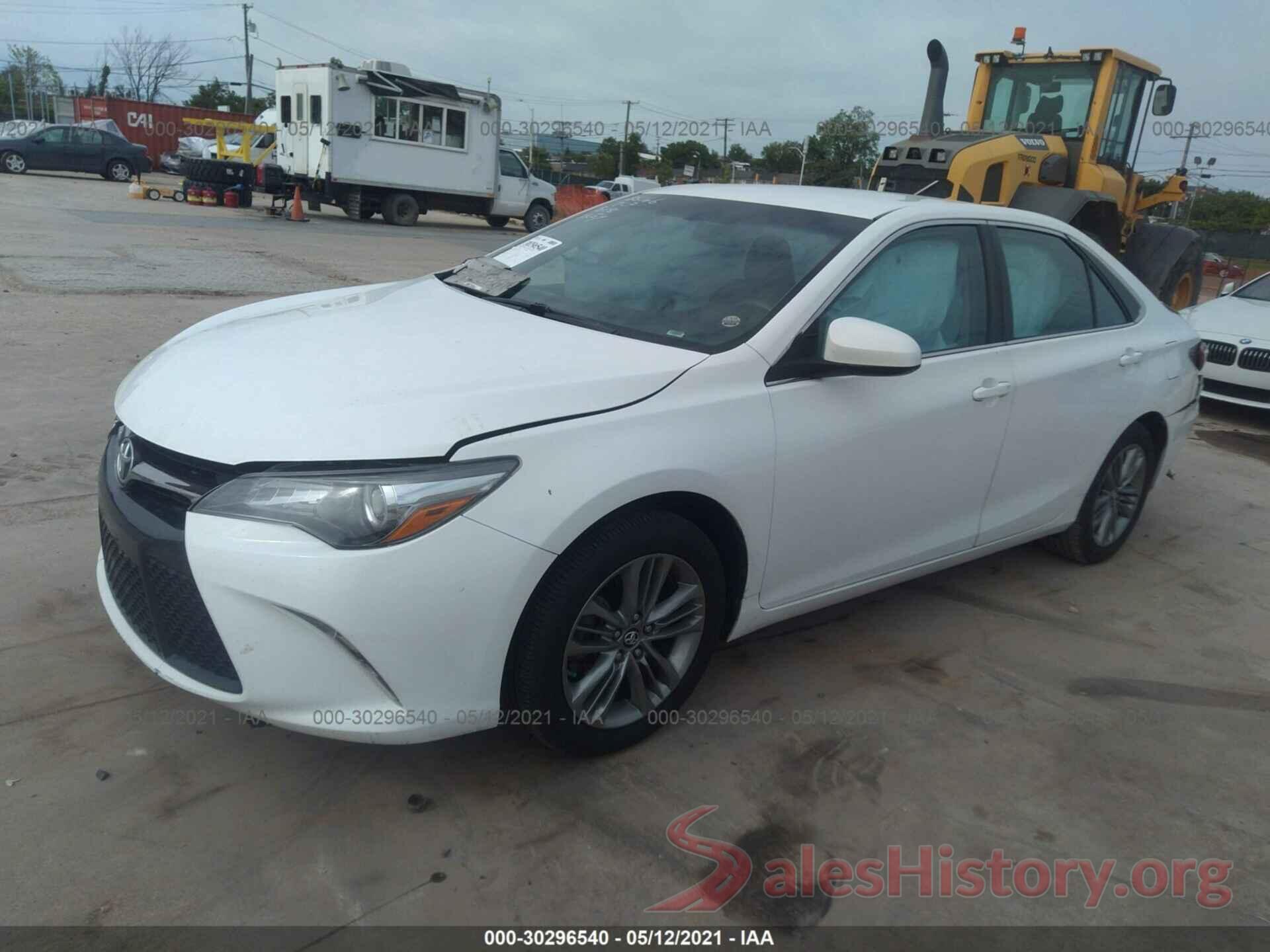 4T1BF1FK0GU236703 2016 TOYOTA CAMRY