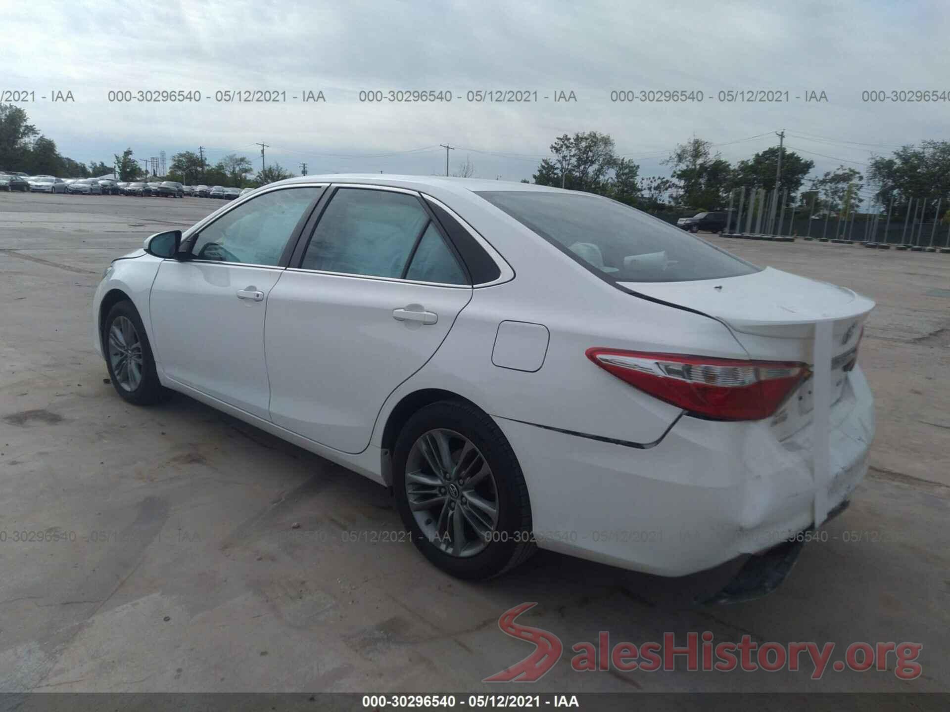 4T1BF1FK0GU236703 2016 TOYOTA CAMRY