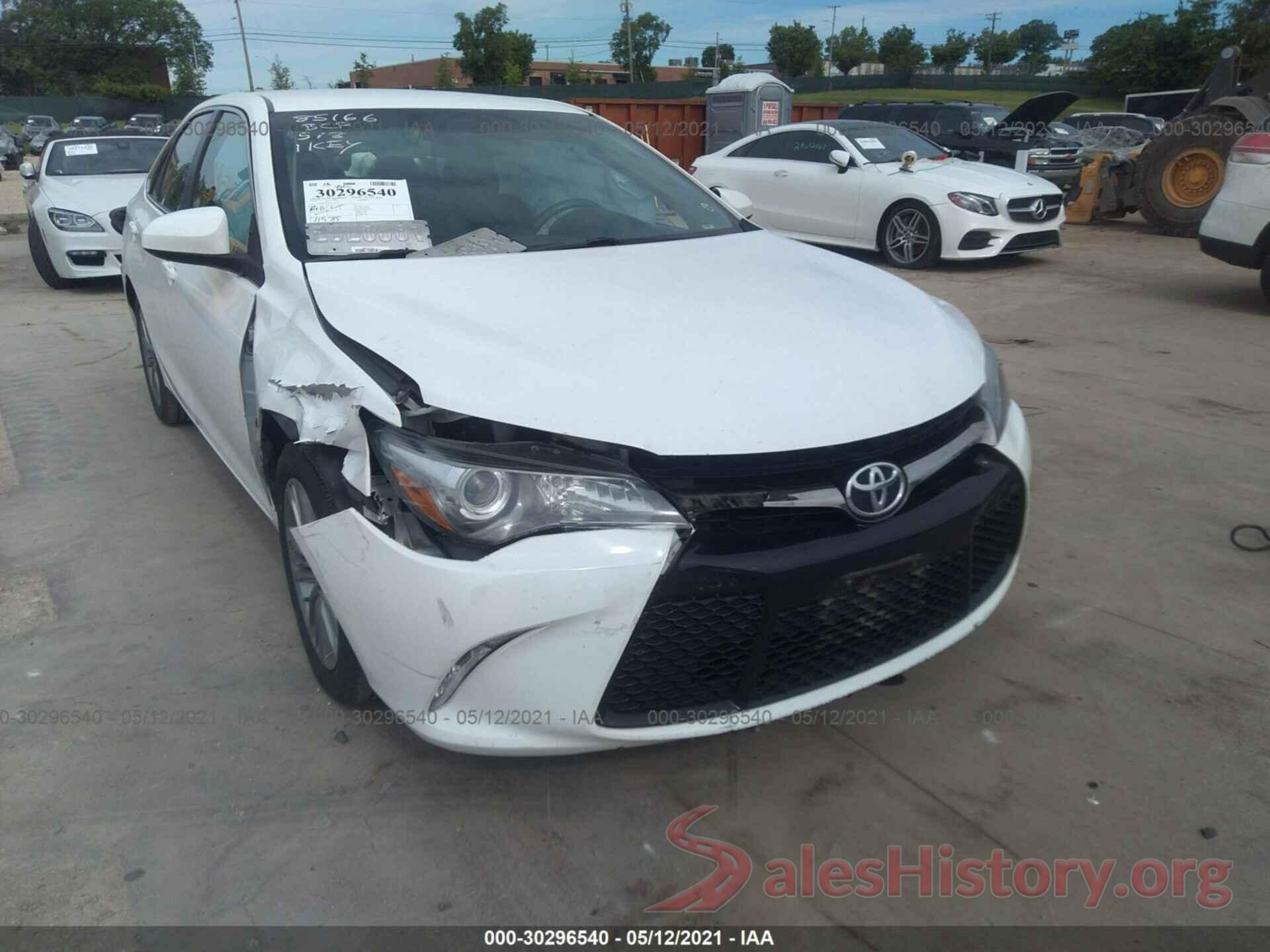 4T1BF1FK0GU236703 2016 TOYOTA CAMRY