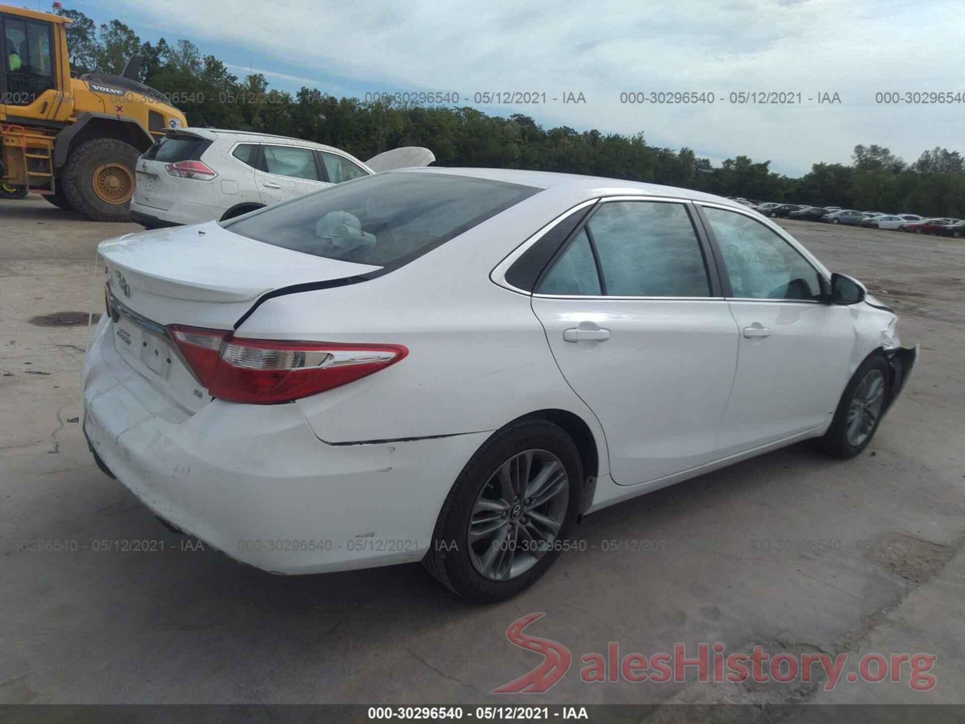 4T1BF1FK0GU236703 2016 TOYOTA CAMRY