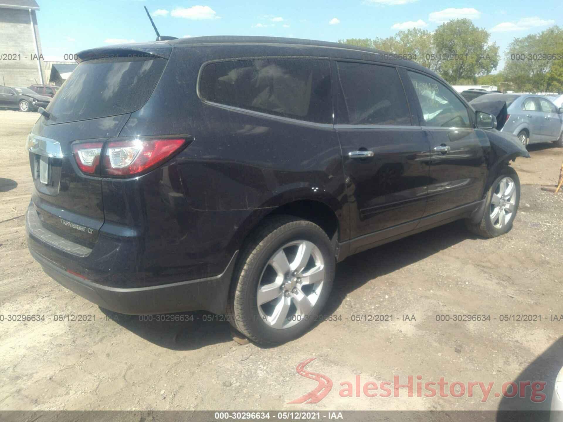 1GNKVGKD3GJ109941 2016 CHEVROLET TRAVERSE