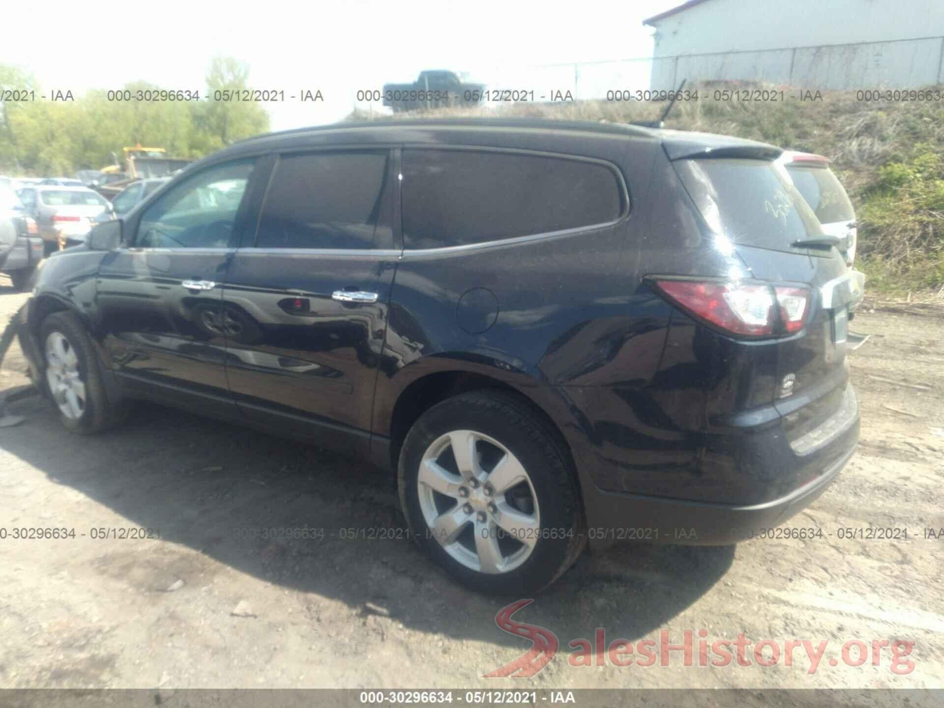 1GNKVGKD3GJ109941 2016 CHEVROLET TRAVERSE