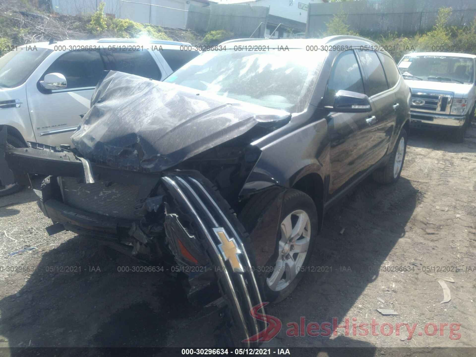 1GNKVGKD3GJ109941 2016 CHEVROLET TRAVERSE