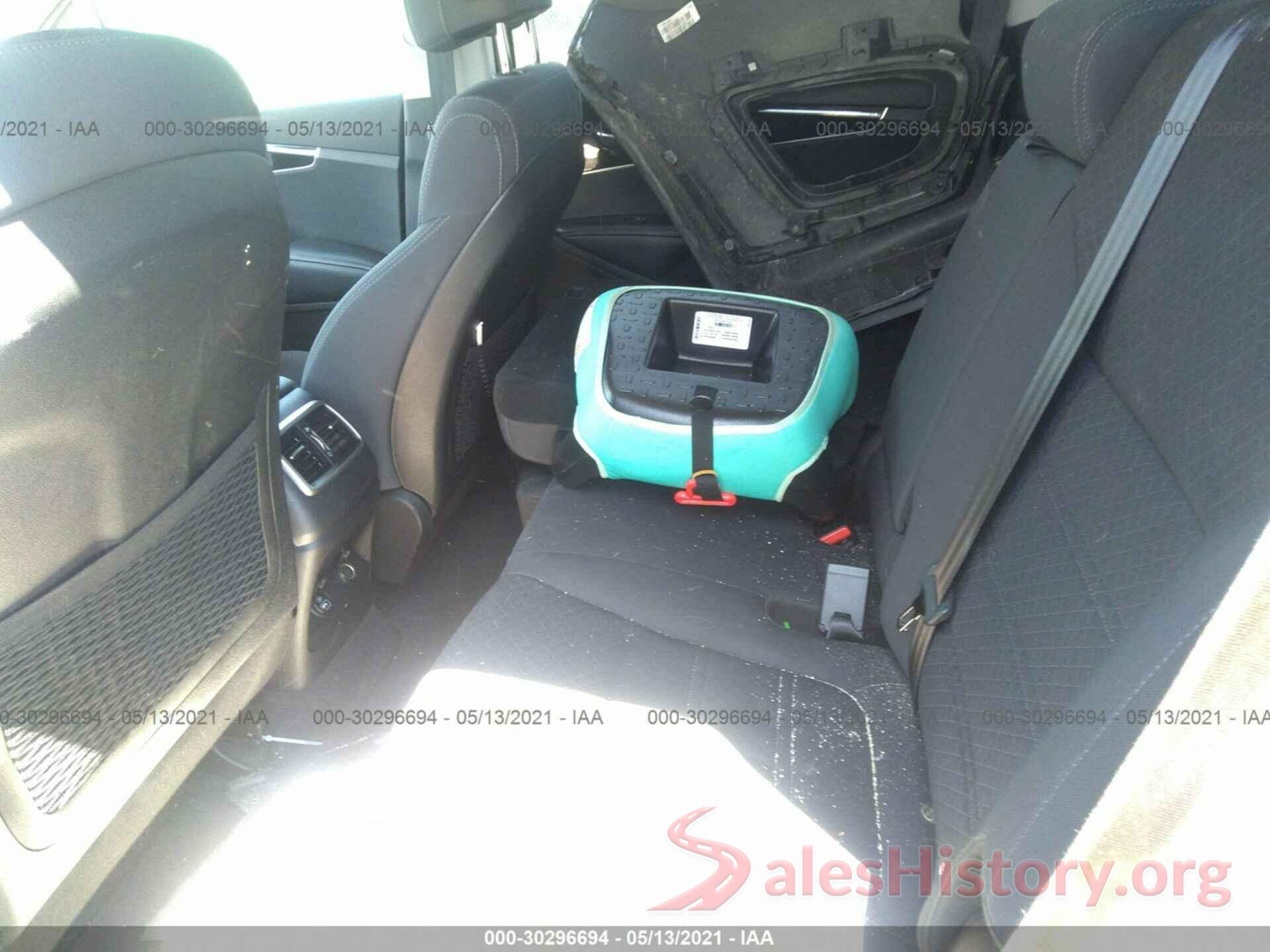 5XYPGDA30HG334500 2017 KIA SORENTO