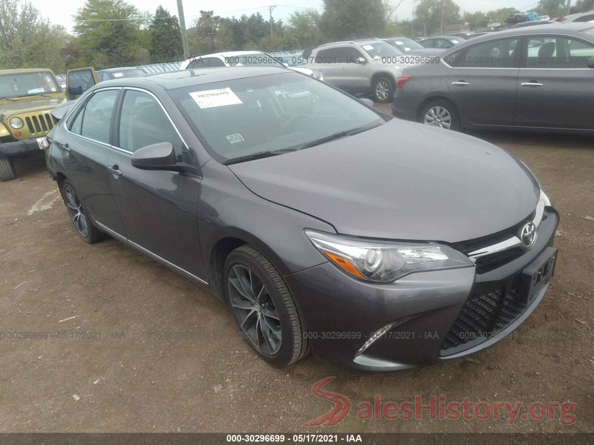 4T1BF1FK1HU282770 2017 TOYOTA CAMRY