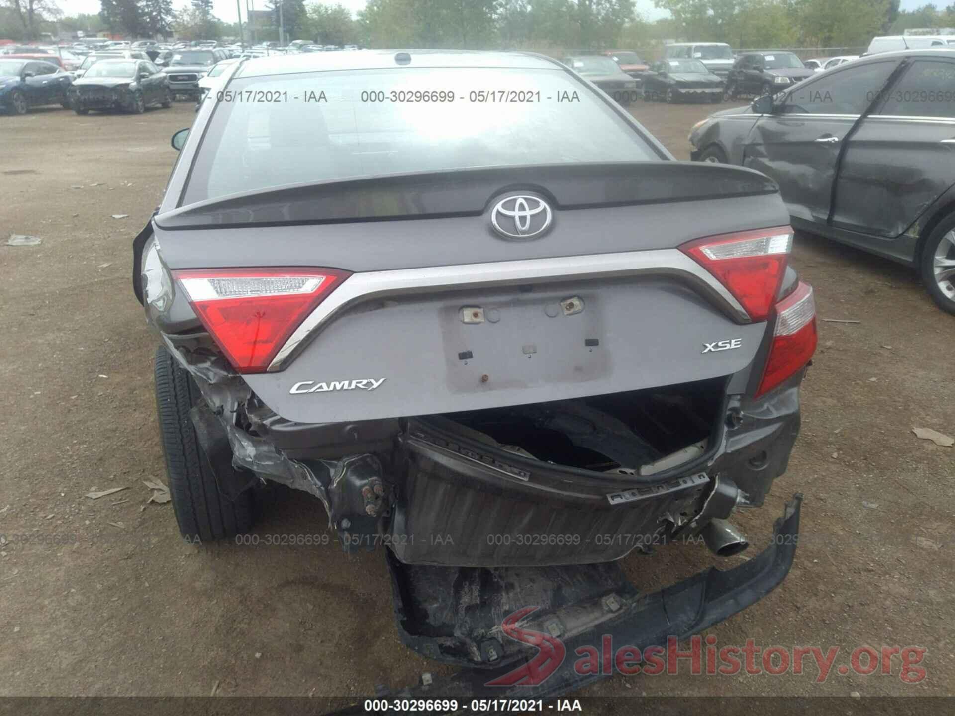 4T1BF1FK1HU282770 2017 TOYOTA CAMRY