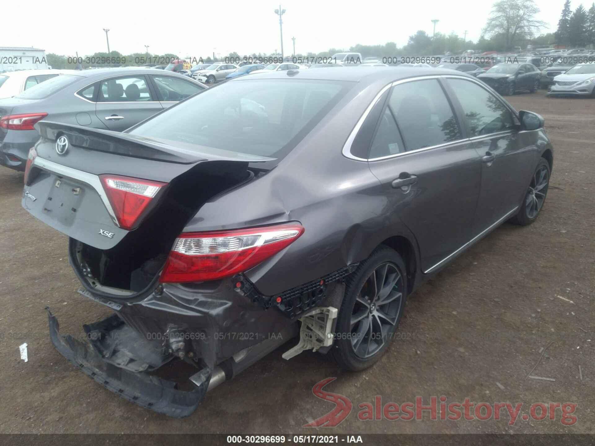 4T1BF1FK1HU282770 2017 TOYOTA CAMRY