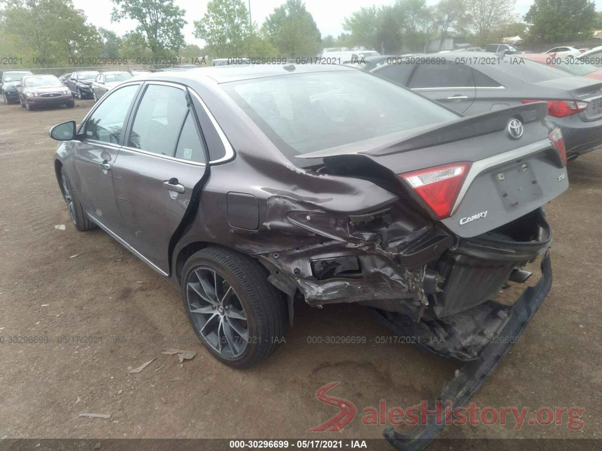 4T1BF1FK1HU282770 2017 TOYOTA CAMRY